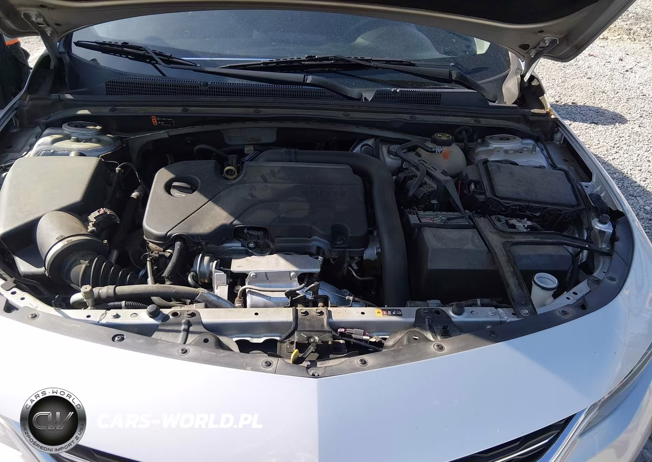 2018 Chevrolet Malibu Lt VIN:1G1ZD5ST6JF229760 - 10