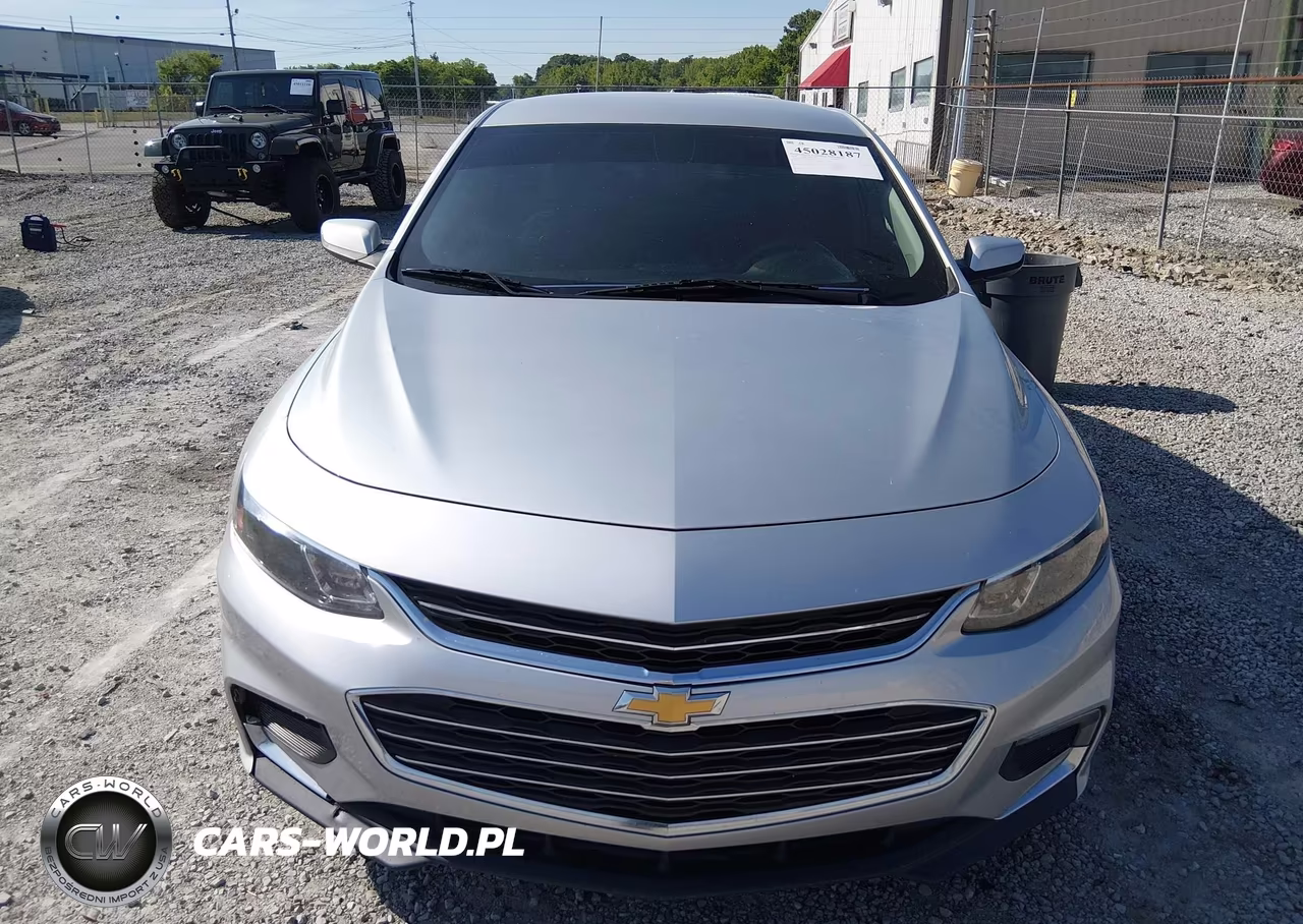 2018 Chevrolet Malibu Lt VIN:1G1ZD5ST6JF229760 - 13
