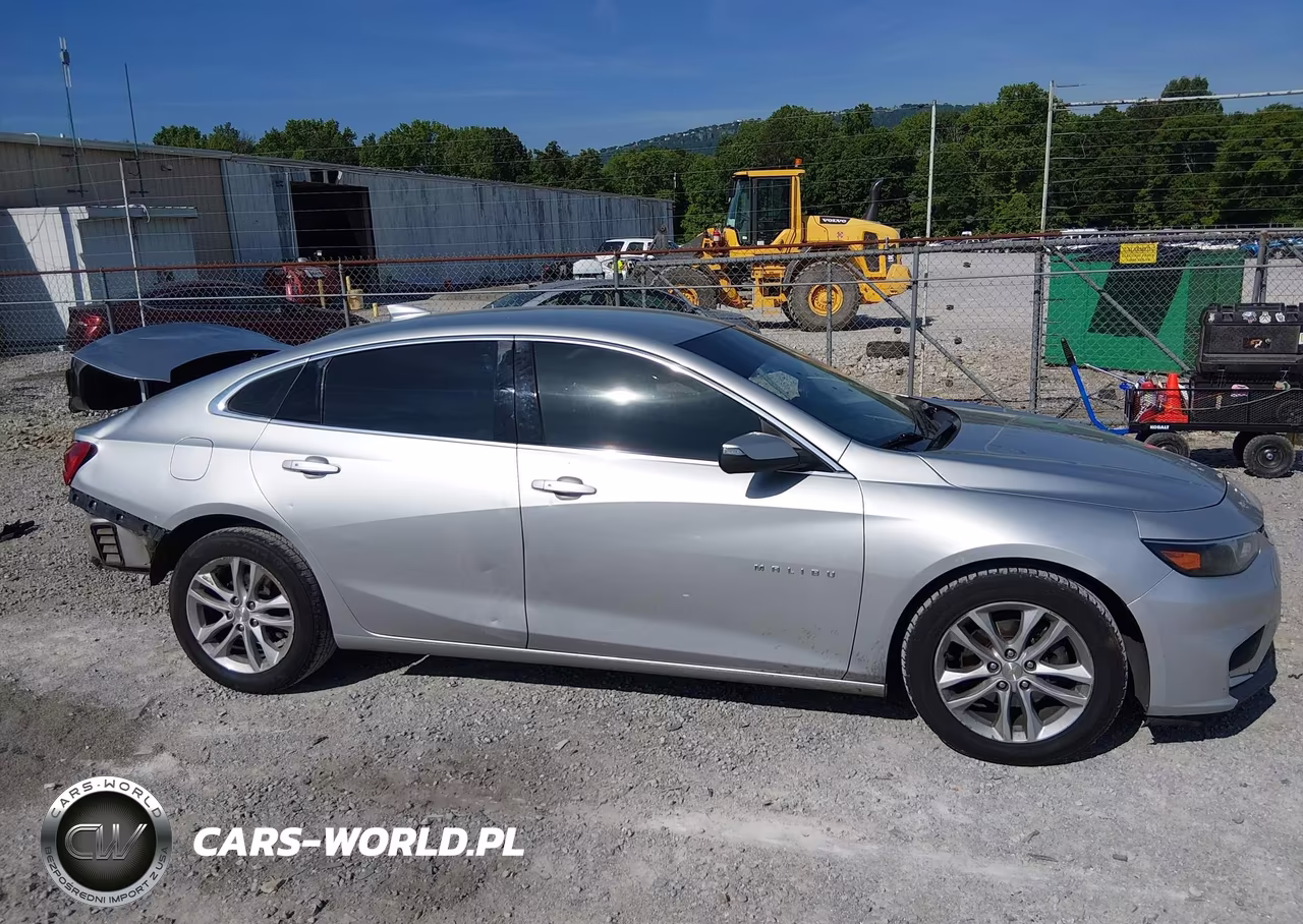 2018 Chevrolet Malibu Lt VIN:1G1ZD5ST6JF229760 - 14