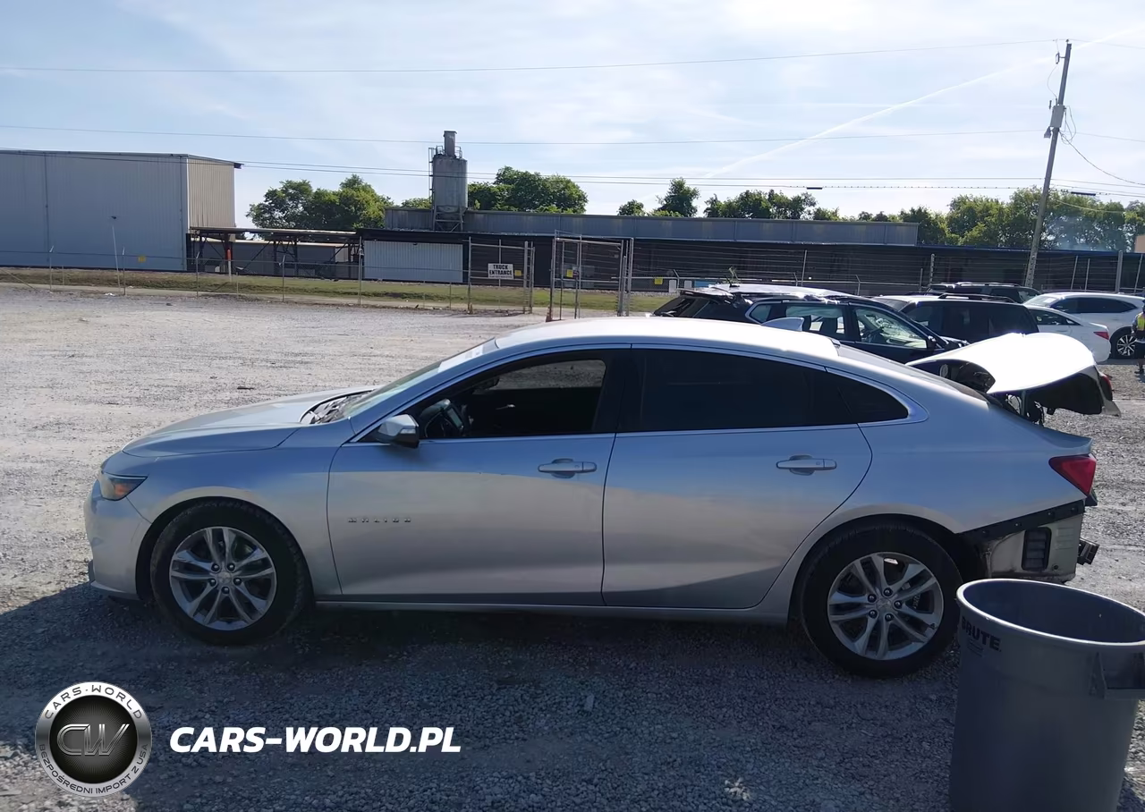 2018 Chevrolet Malibu Lt VIN:1G1ZD5ST6JF229760 - 15