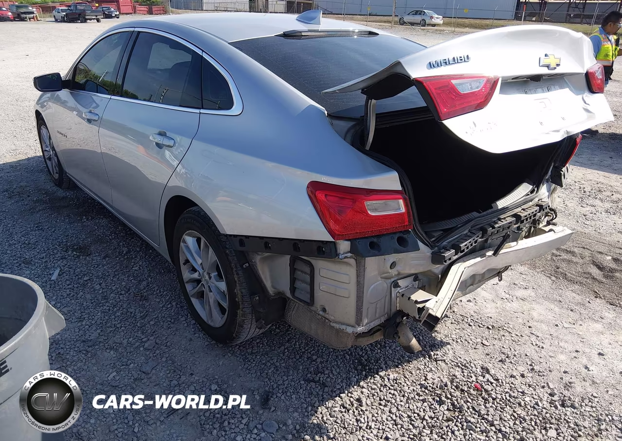 2018 Chevrolet Malibu Lt VIN:1G1ZD5ST6JF229760 - 18