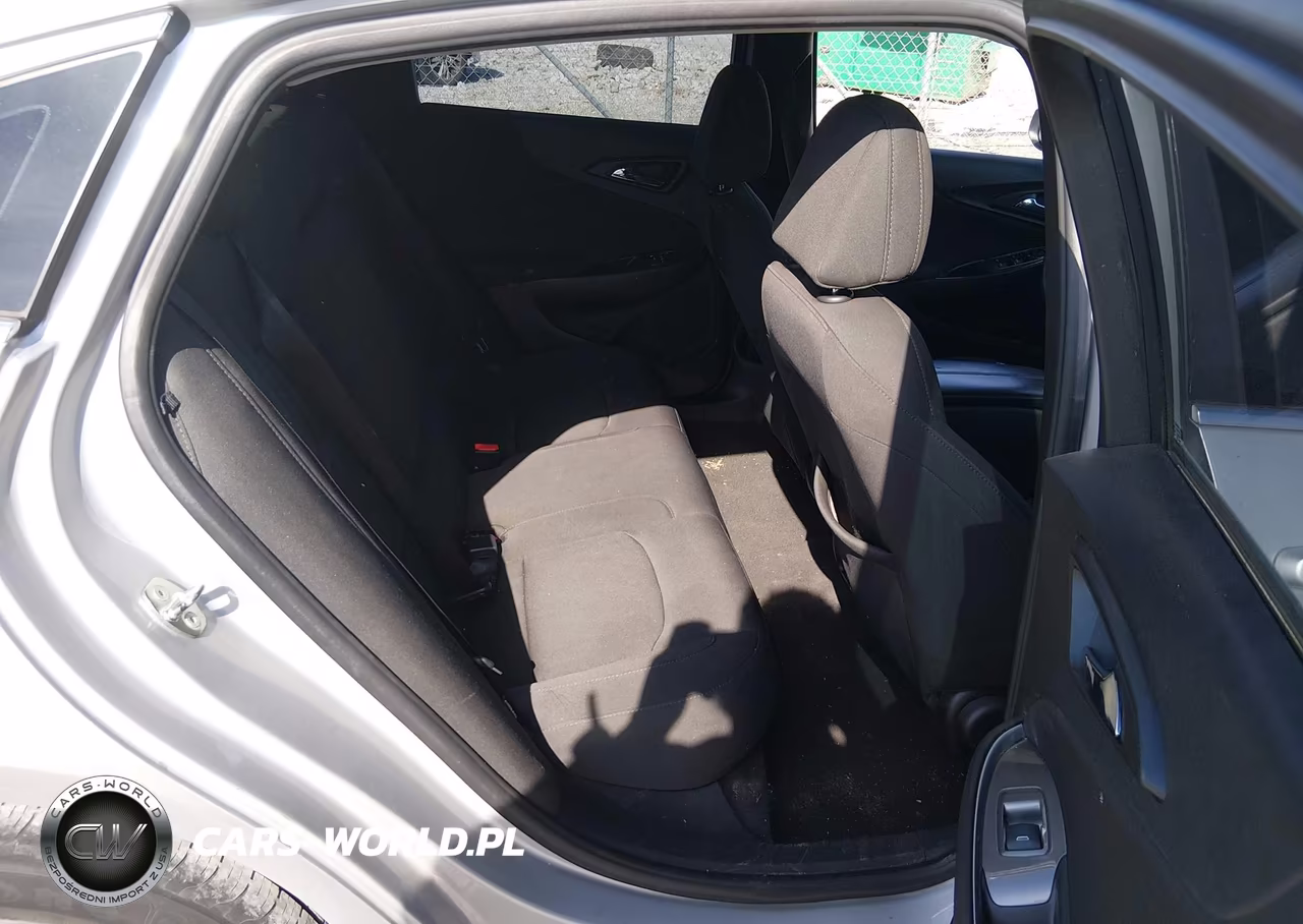 2018 Chevrolet Malibu Lt VIN:1G1ZD5ST6JF229760 - 8