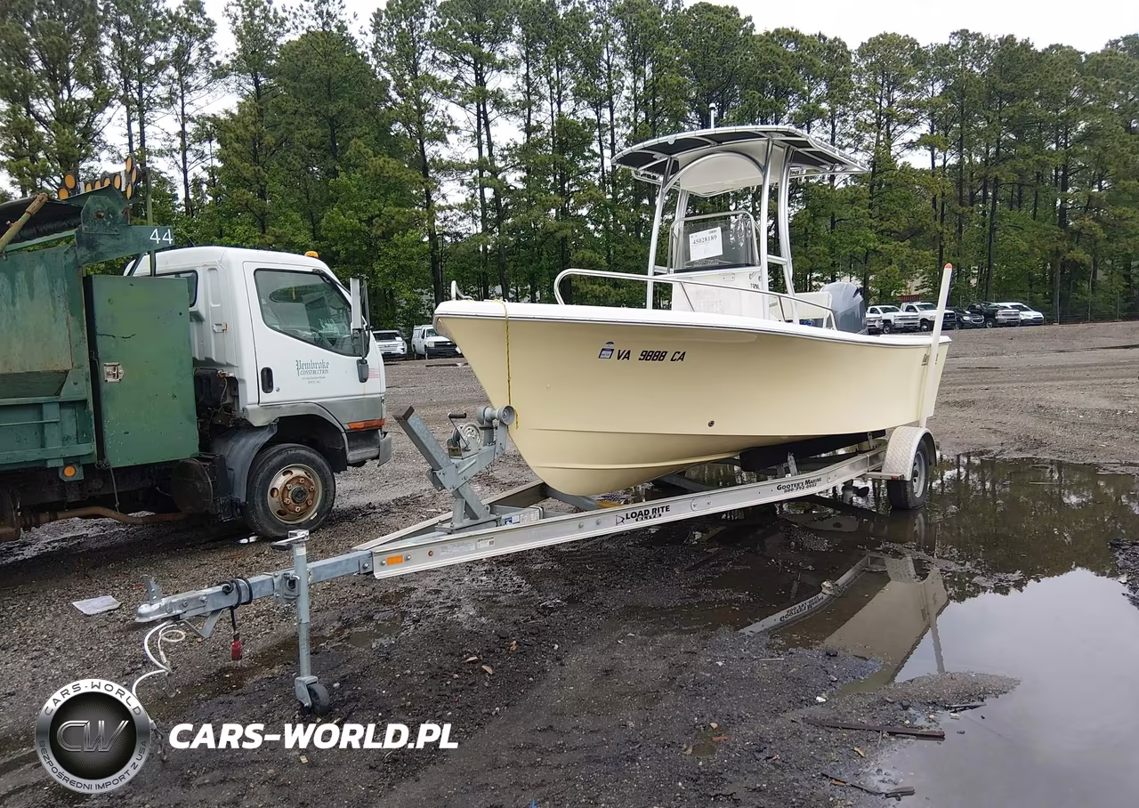 2018 Maycraft 18Ft VIN:MBL07547K718 - 2