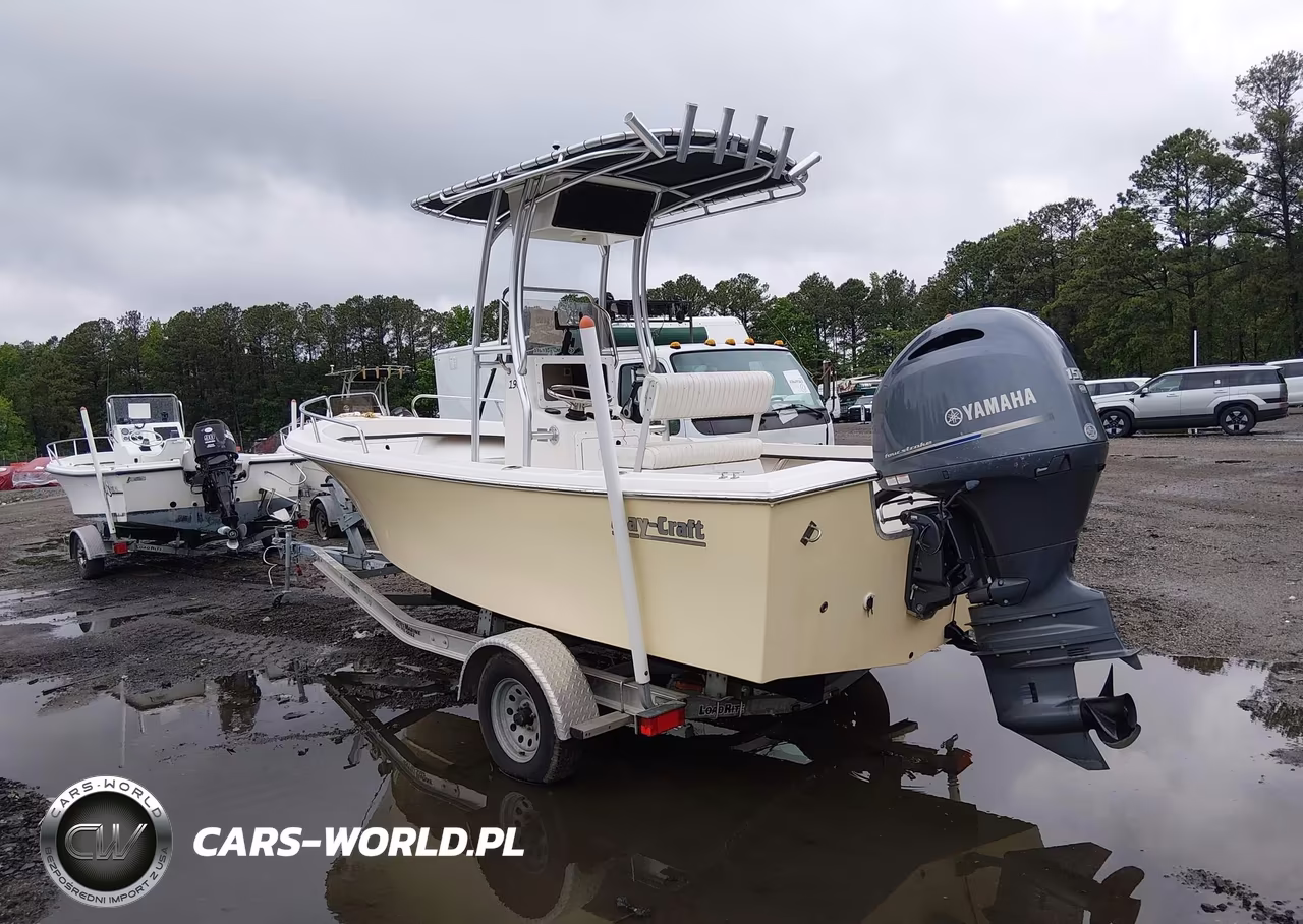 2018 Maycraft 18Ft VIN:MBL07547K718 - 3