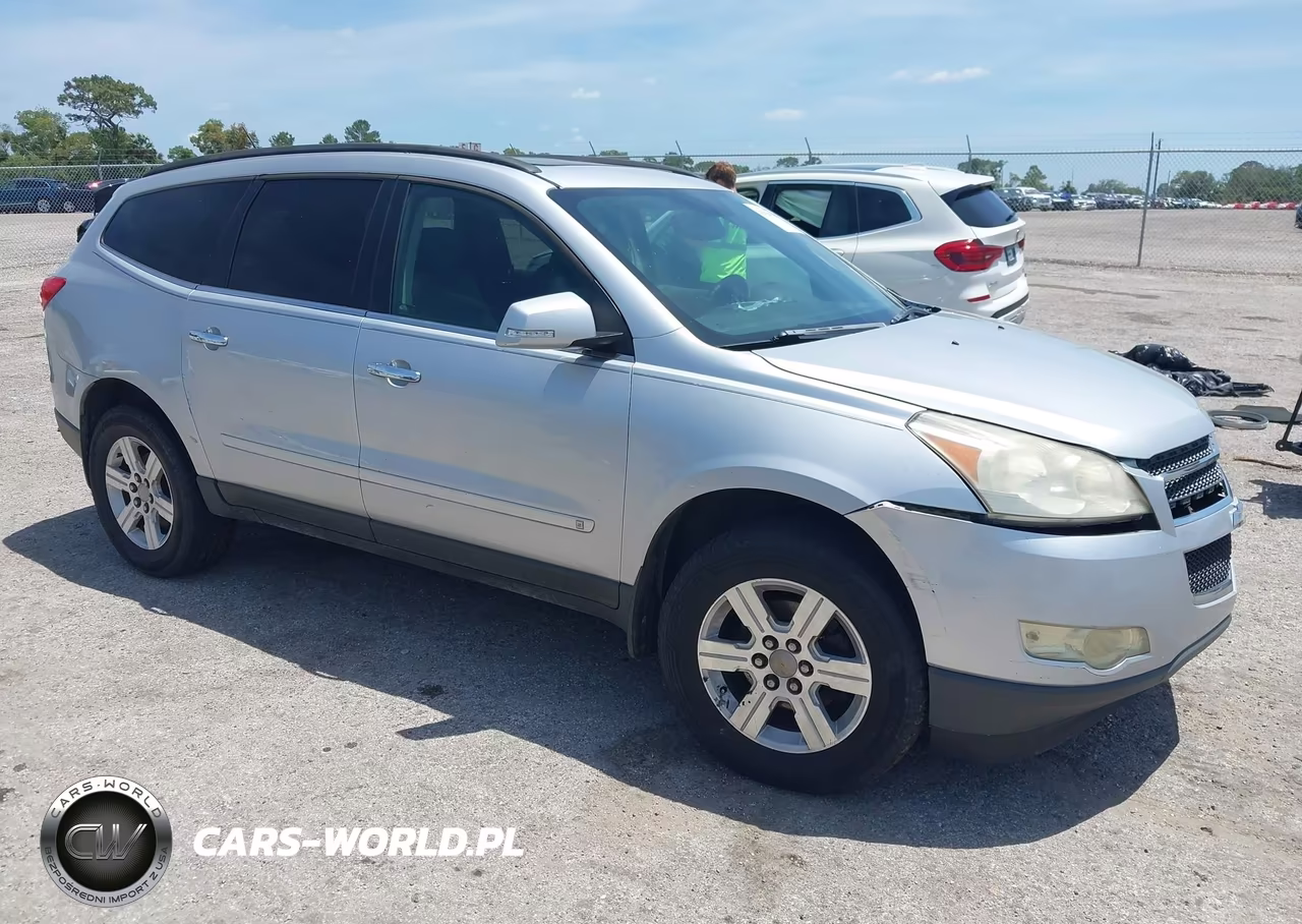 2010 Chevrolet Traverse Lt