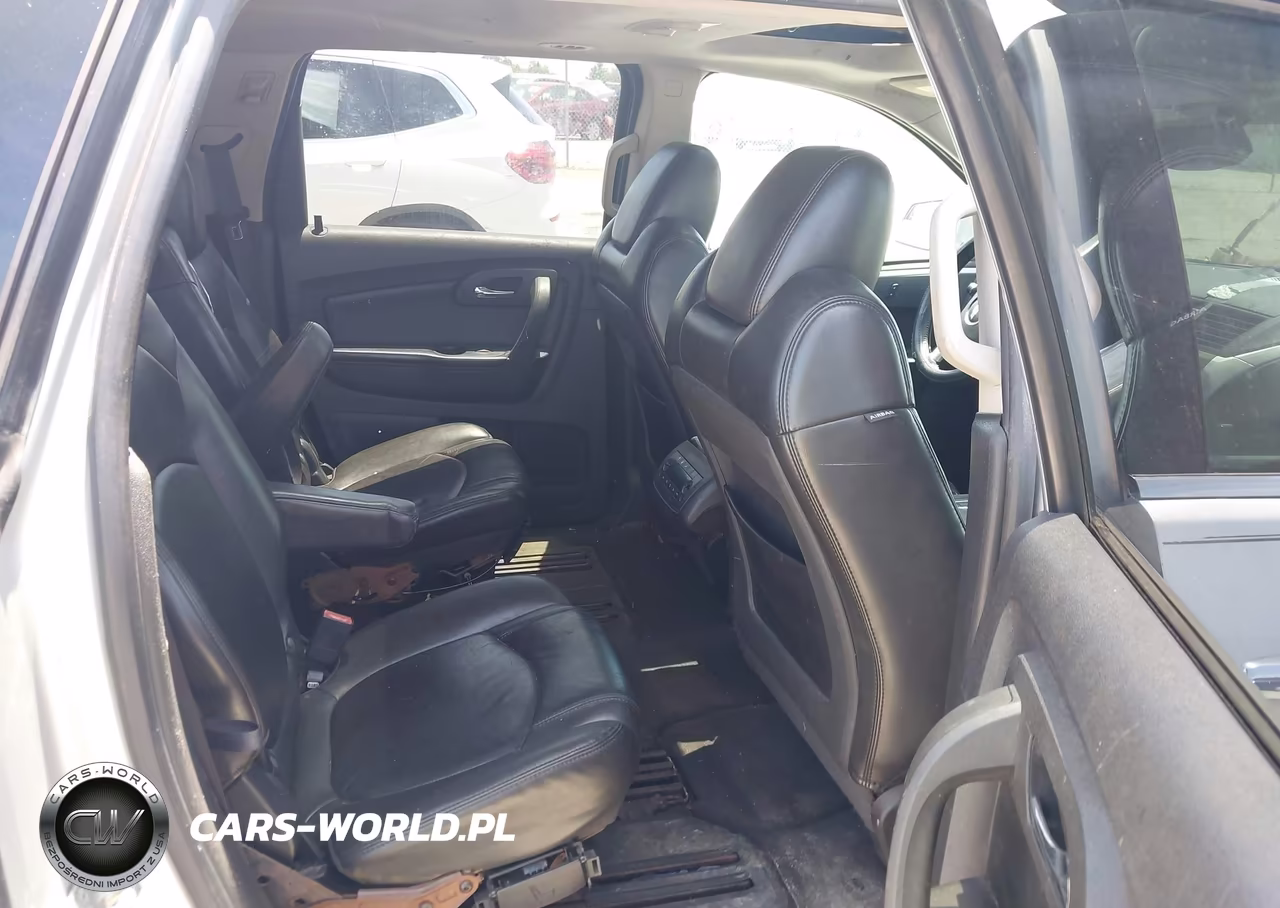 2010 Chevrolet Traverse Lt VIN:1GNLRGED3AS118676 - 8