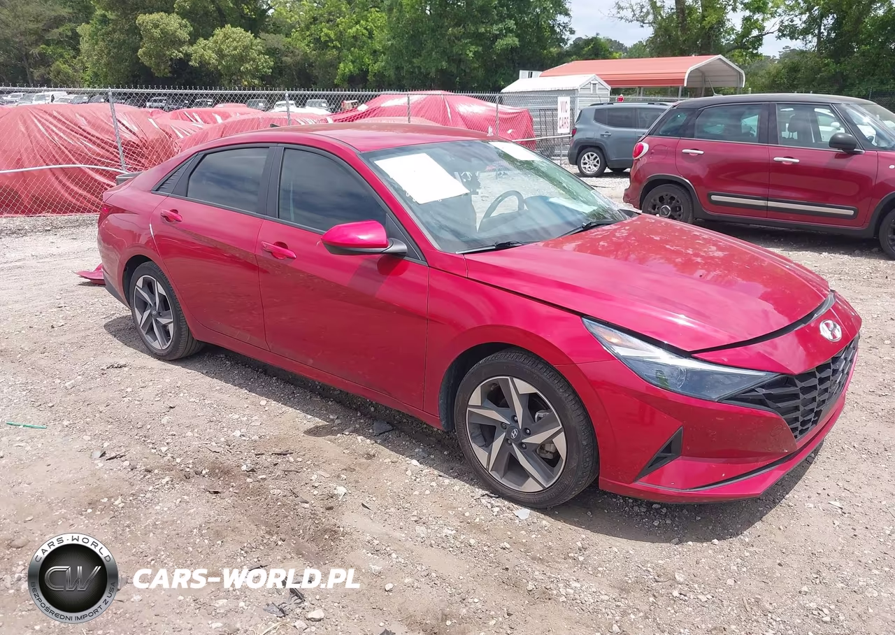 2023 Hyundai Elantra Sel – zdjęcie 1 z 17