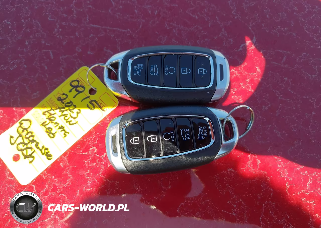 2023 Hyundai Elantra Sel VIN:KMHLS4AG3PU485498 - 11