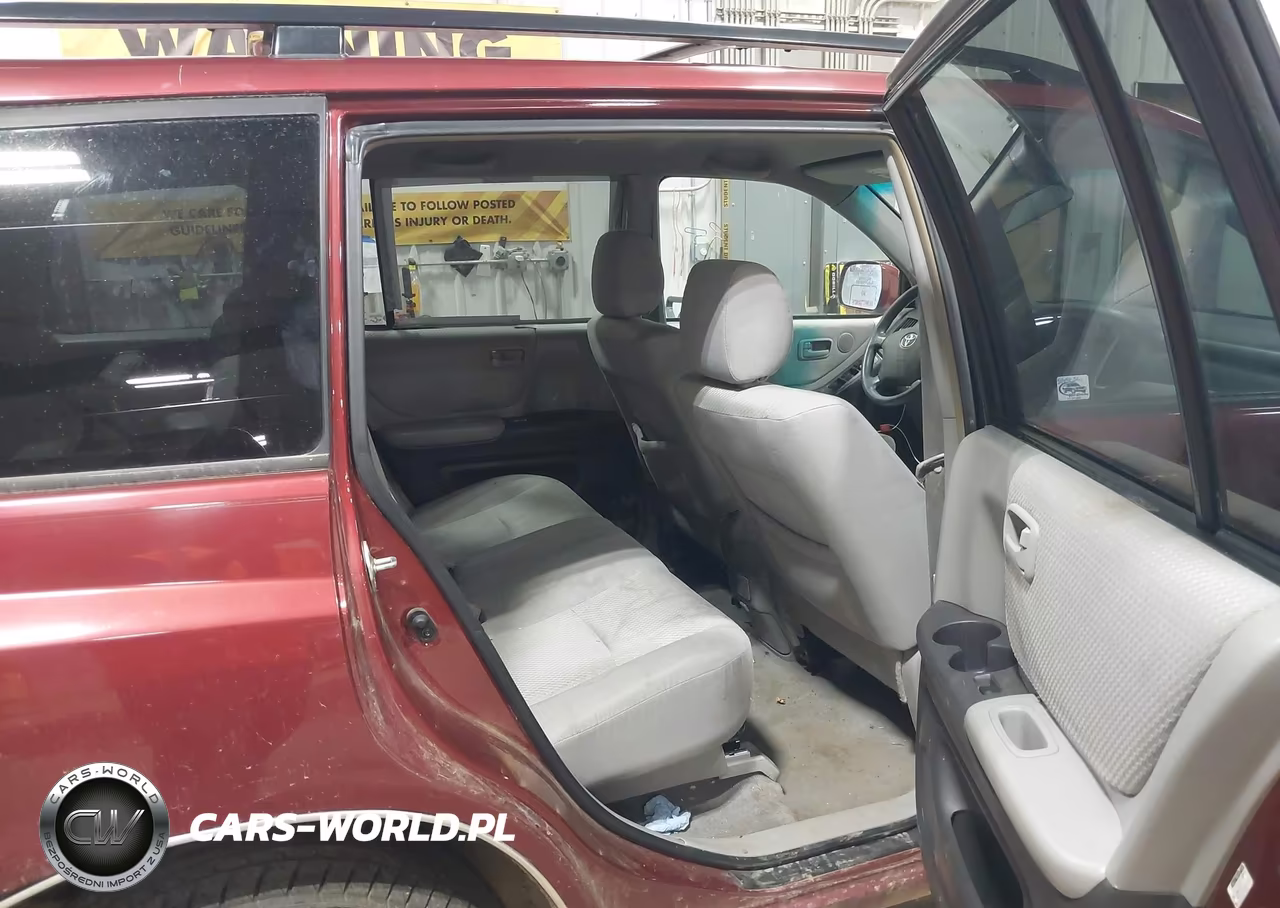 2005 Toyota Highlander Limited VIN:JTEGP21A550069265 - 8