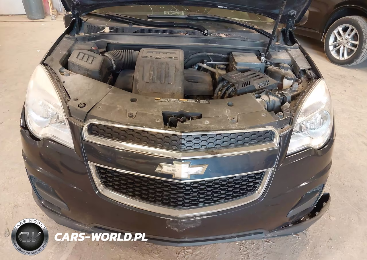 2015 Chevrolet Equinox Ls VIN:2GNALAEK9F6153981 - 10