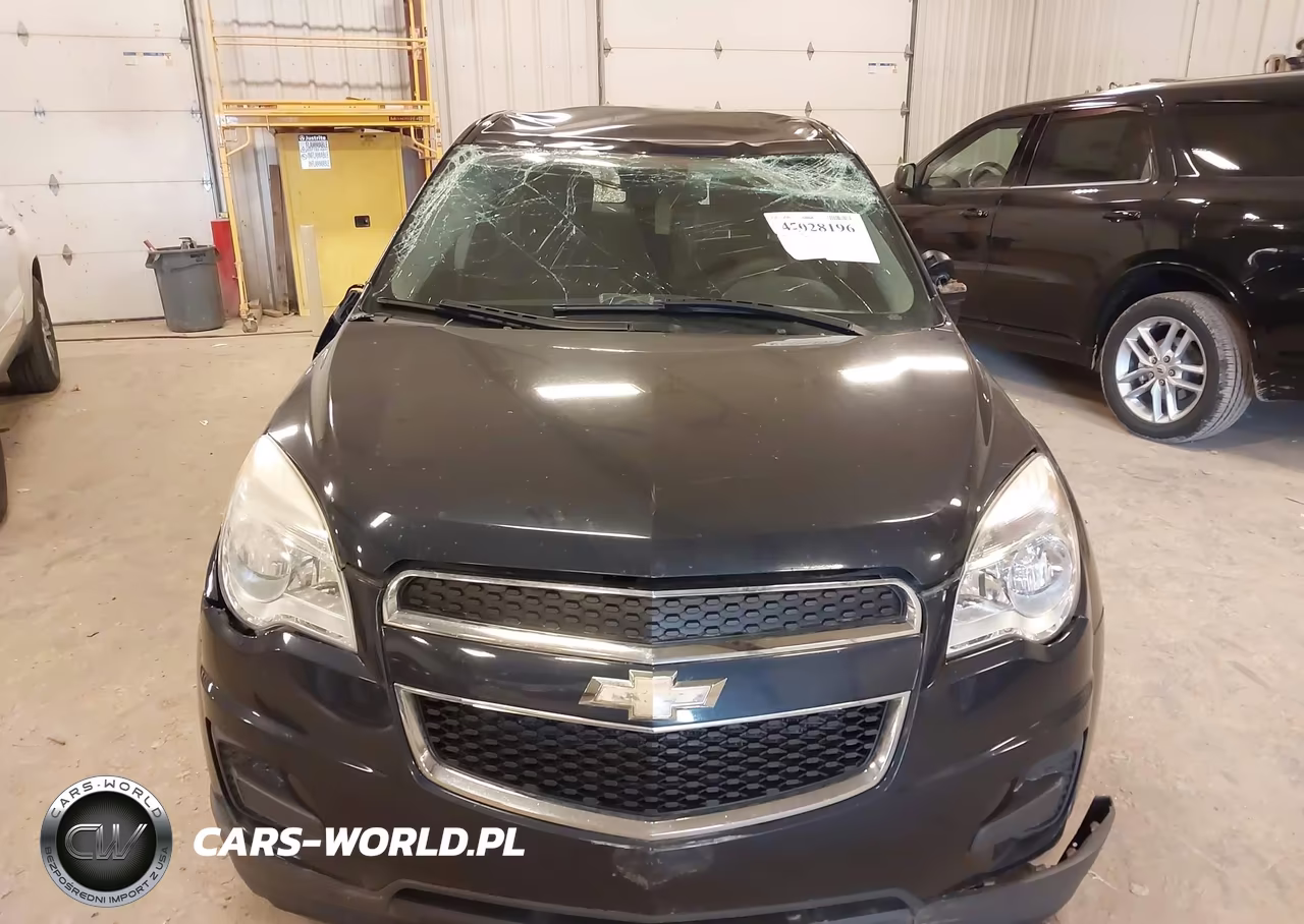 2015 Chevrolet Equinox Ls VIN:2GNALAEK9F6153981 - 12