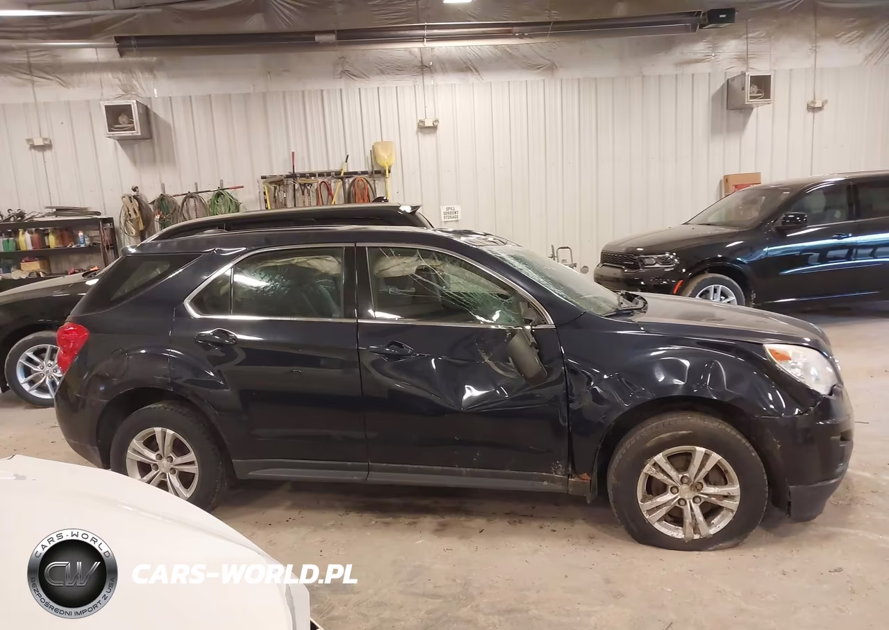 2015 Chevrolet Equinox Ls VIN:2GNALAEK9F6153981 - 13