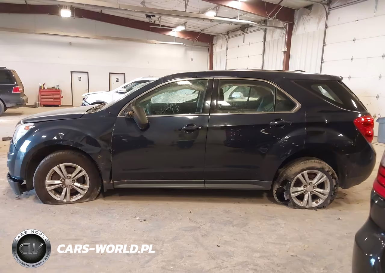 2015 Chevrolet Equinox Ls VIN:2GNALAEK9F6153981 - 14