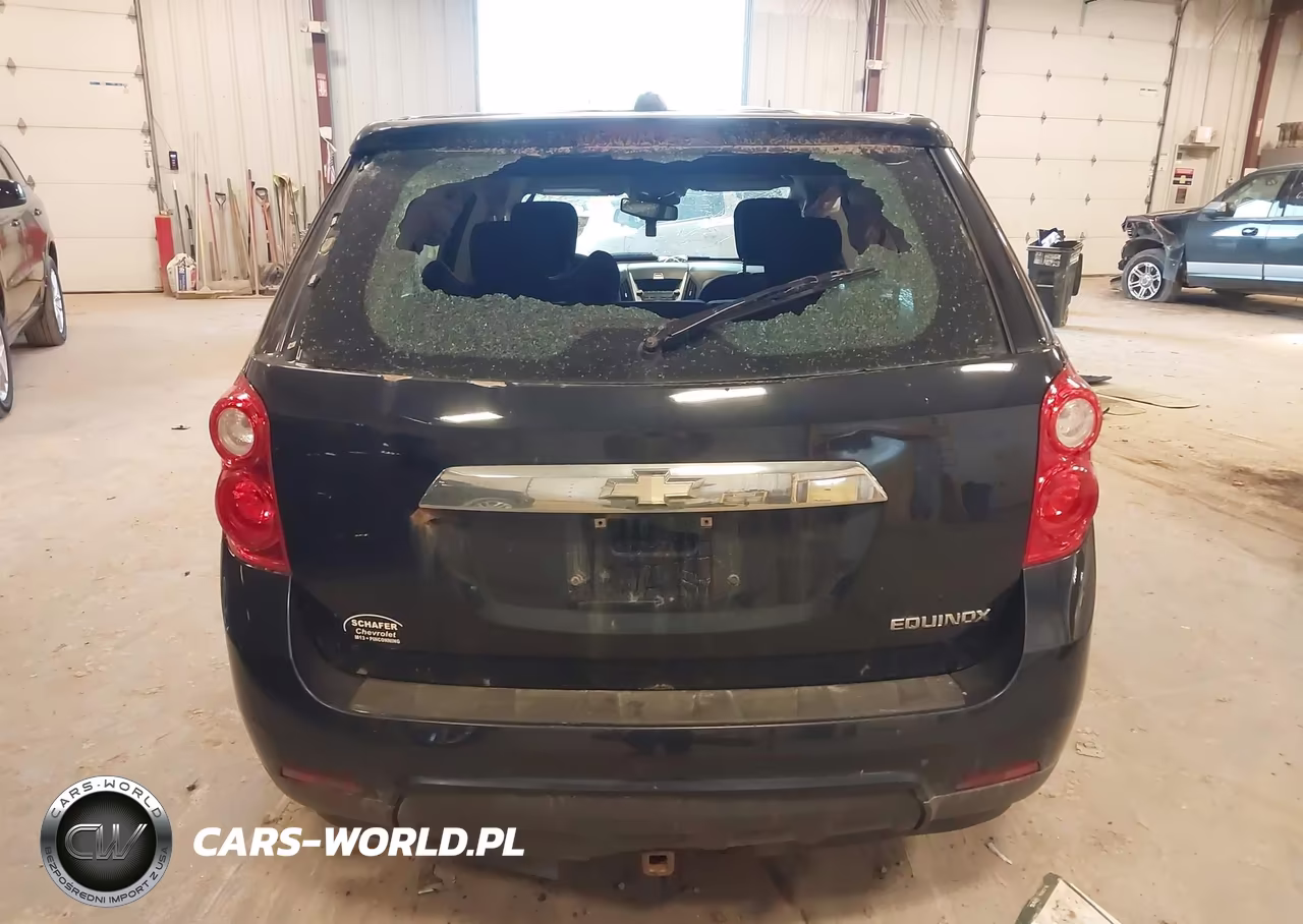 2015 Chevrolet Equinox Ls VIN:2GNALAEK9F6153981 - 16