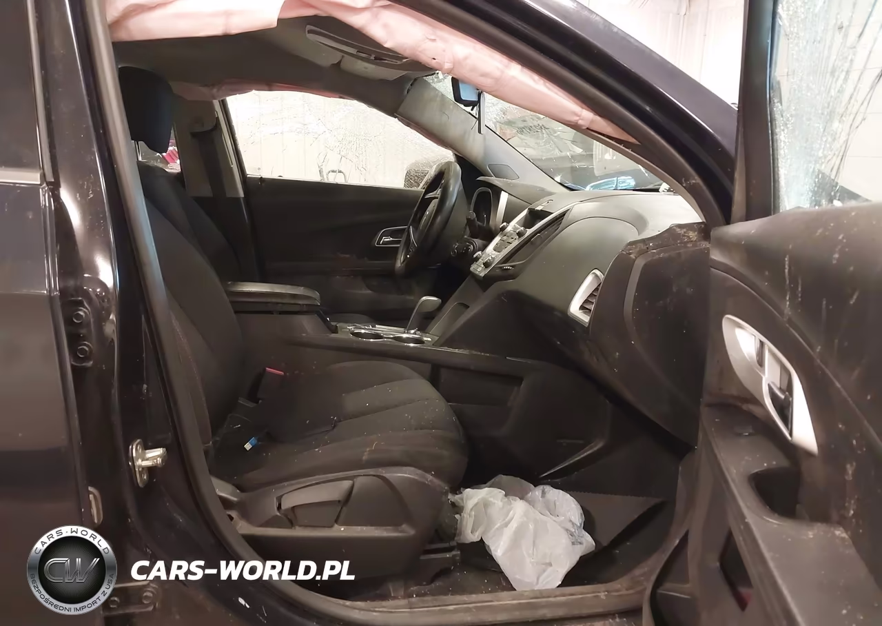 2015 Chevrolet Equinox Ls VIN:2GNALAEK9F6153981 - 5