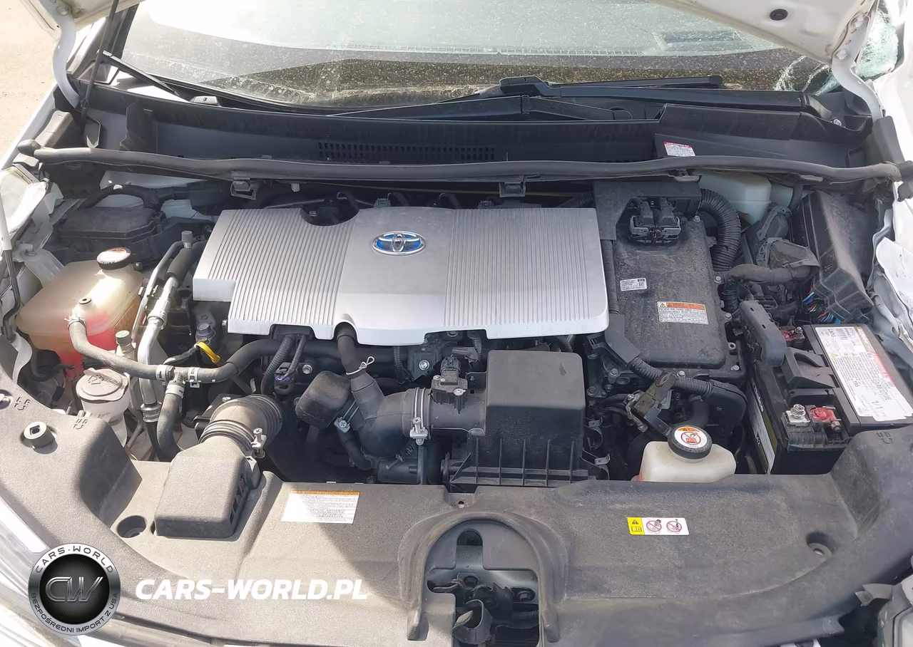 2019 Toyota Prius Xle VIN:JTDL9RFU9K3007743 - 10