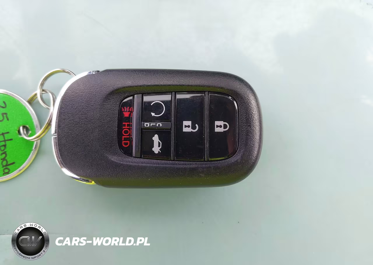 2025 Honda Civic Hybrid Sport-Sport Touring VIN:2HGFE4F84SH338078 - 11
