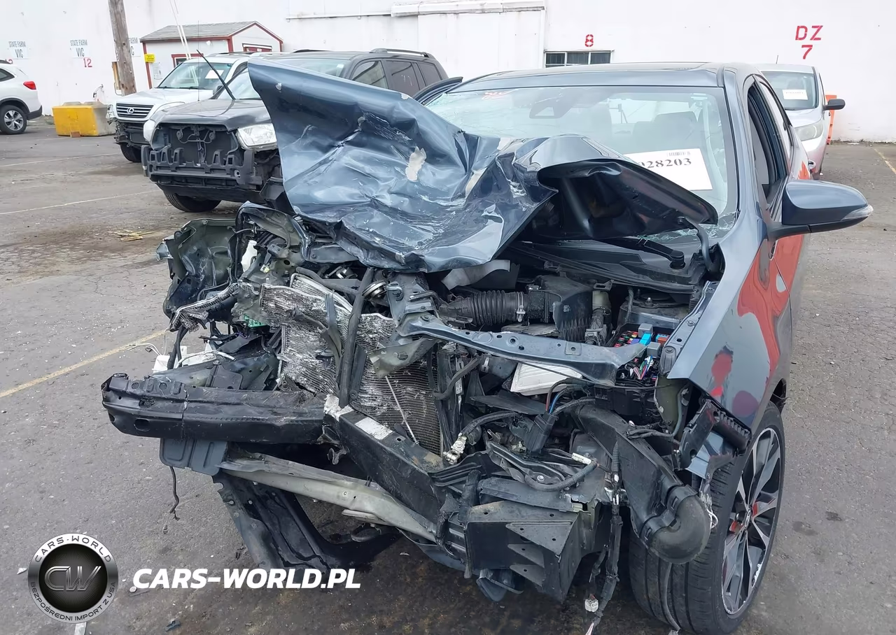 2017 Toyota Corolla Se VIN:2T1BURHE6HC777155 - 17