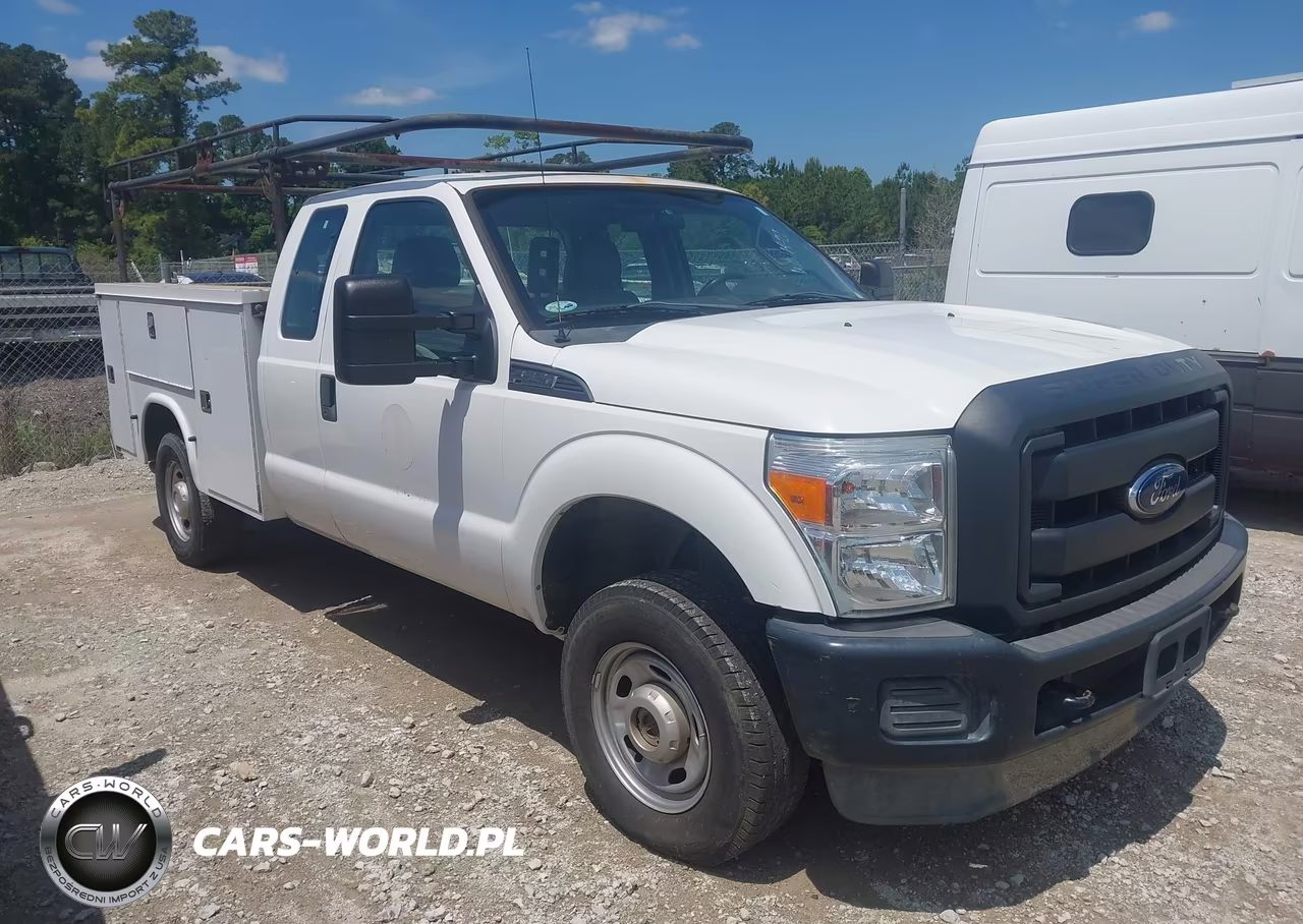 2014 Ford F-250 Xl