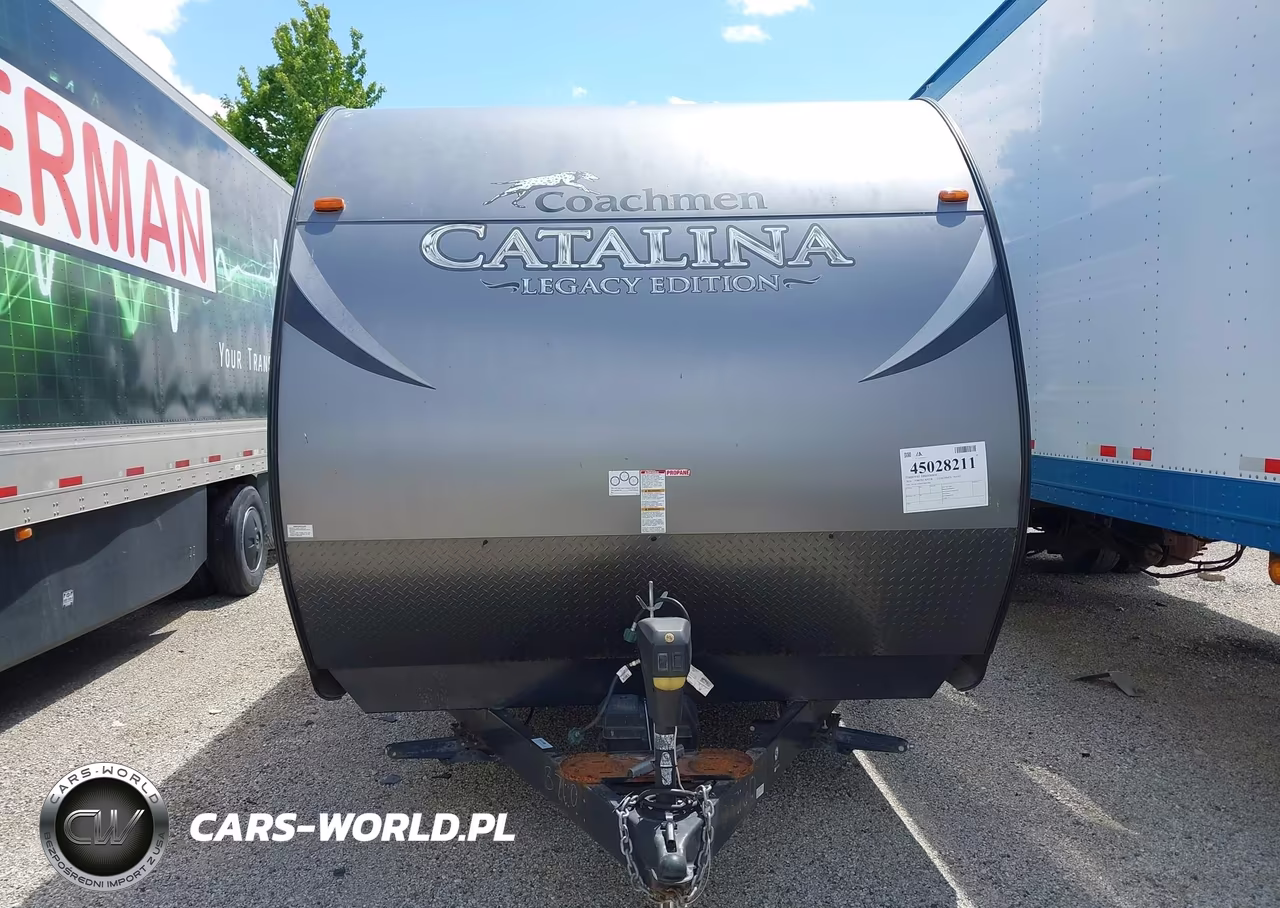 2016 Forest River Coachmen Travel Trailer VIN:5ZT2CAUBXGA023760 - 10