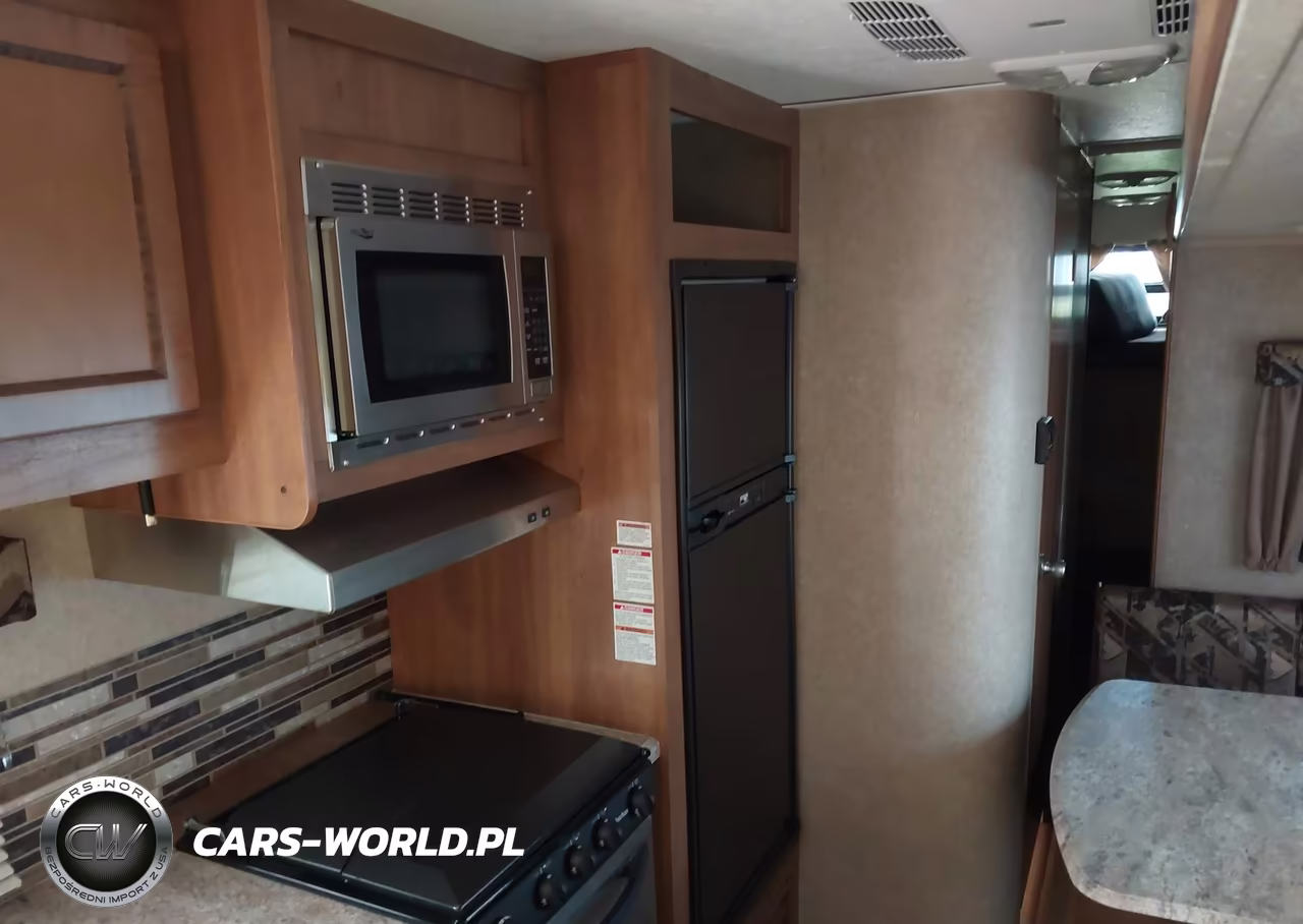 2016 Forest River Coachmen Travel Trailer VIN:5ZT2CAUBXGA023760 - 12