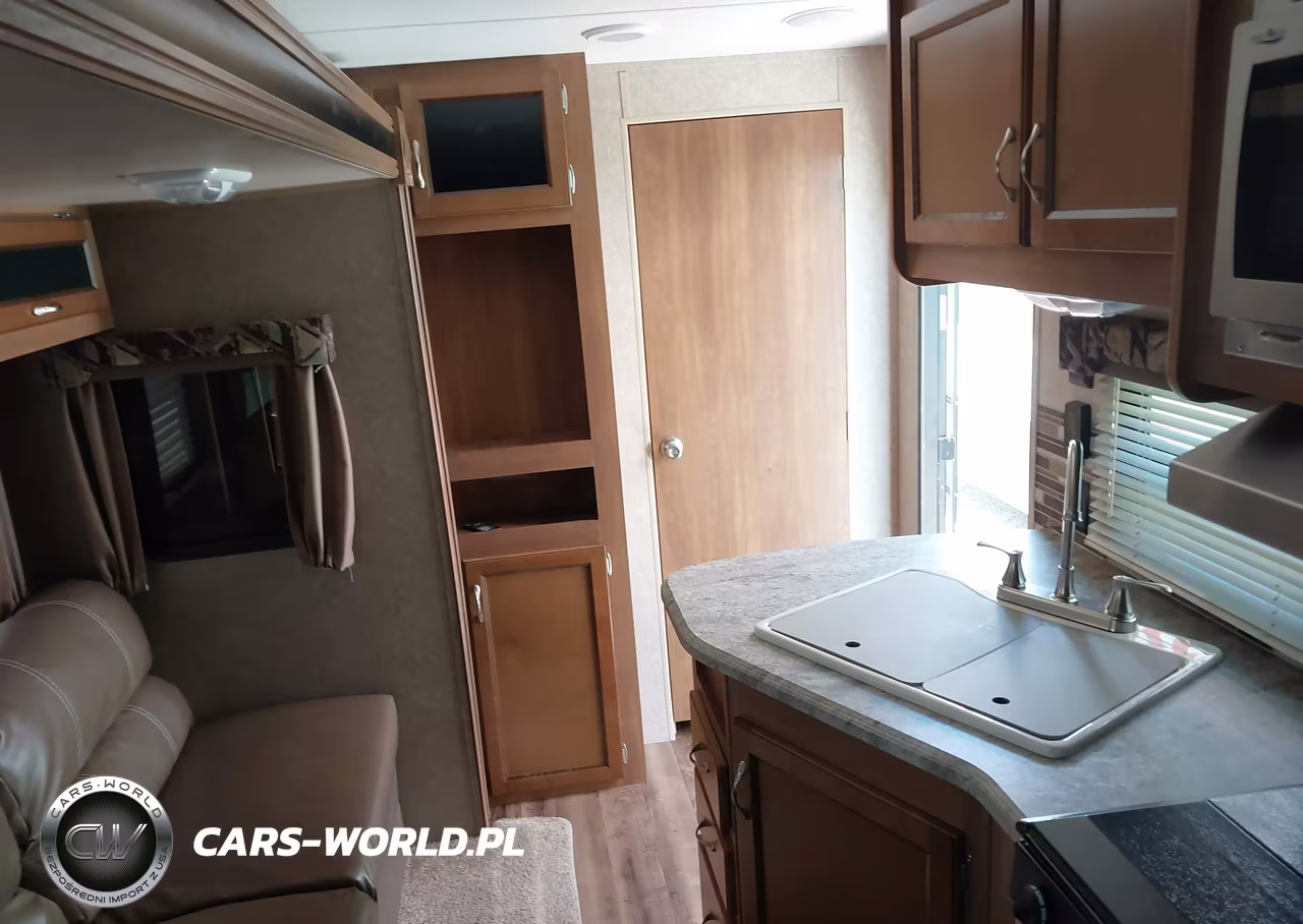 2016 Forest River Coachmen Travel Trailer VIN:5ZT2CAUBXGA023760 - 13