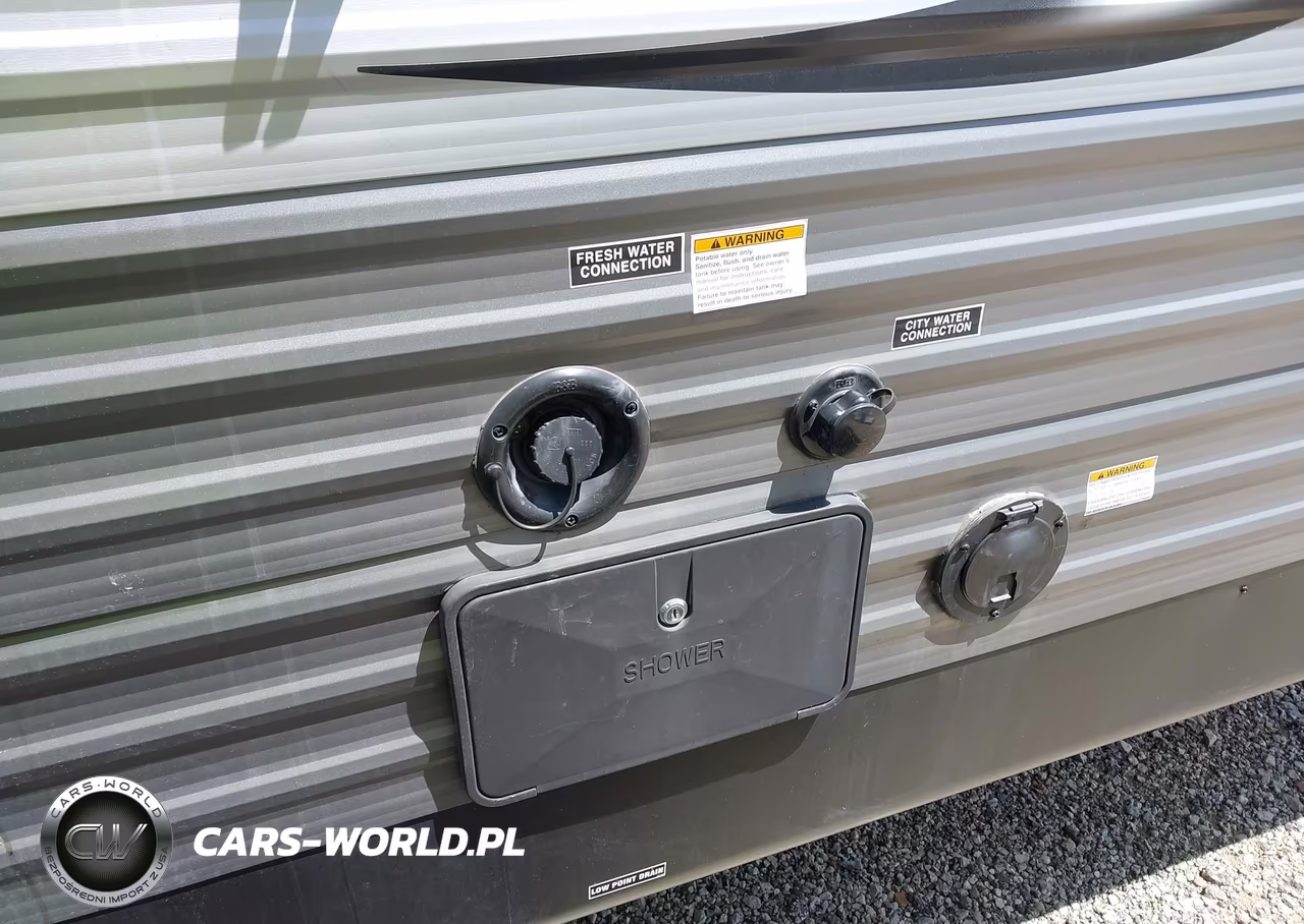 2016 Forest River Coachmen Travel Trailer VIN:5ZT2CAUBXGA023760 - 18