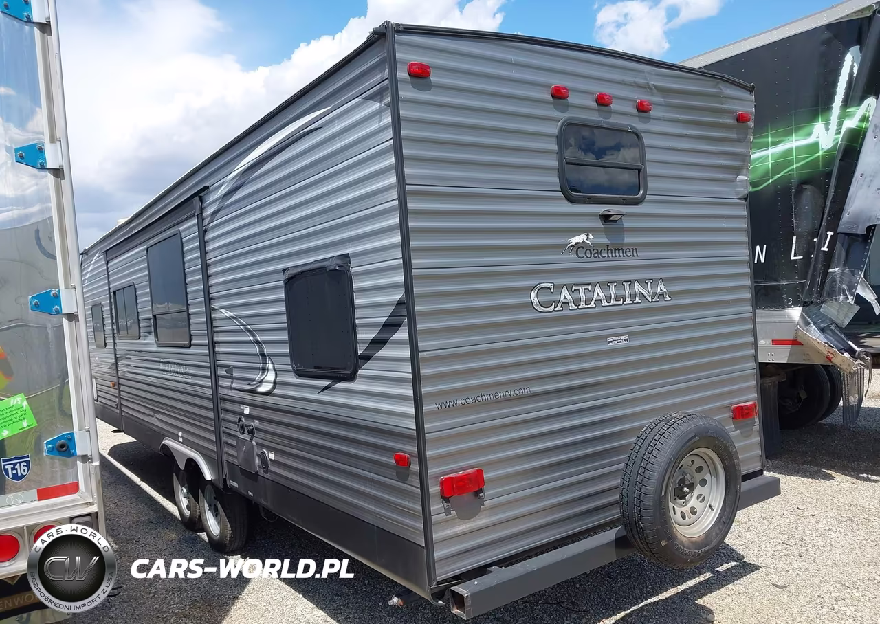 2016 Forest River Coachmen Travel Trailer VIN:5ZT2CAUBXGA023760 - 3