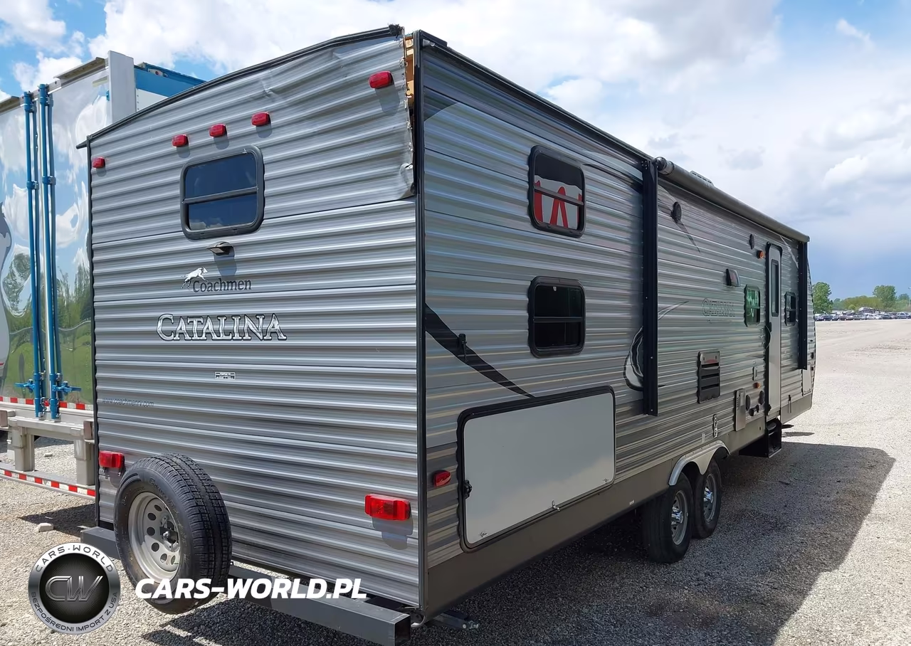 2016 Forest River Coachmen Travel Trailer VIN:5ZT2CAUBXGA023760 - 4