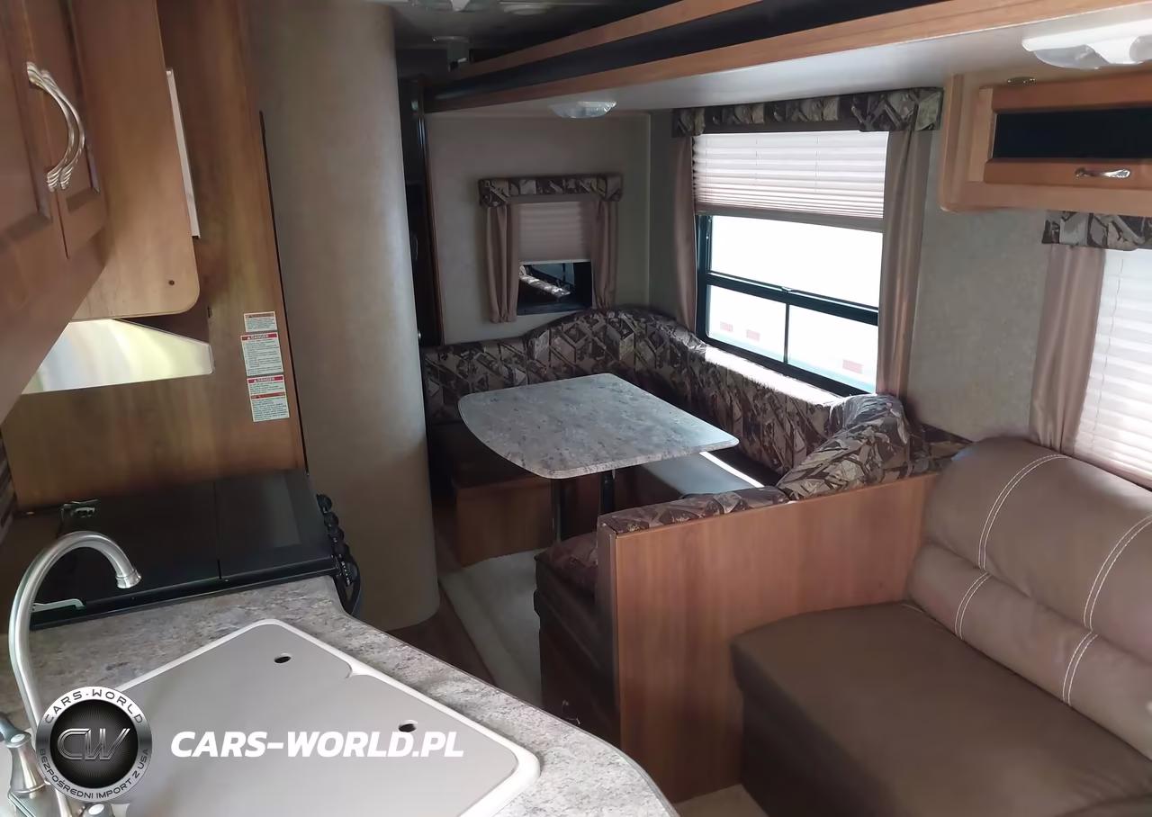 2016 Forest River Coachmen Travel Trailer VIN:5ZT2CAUBXGA023760 - 5