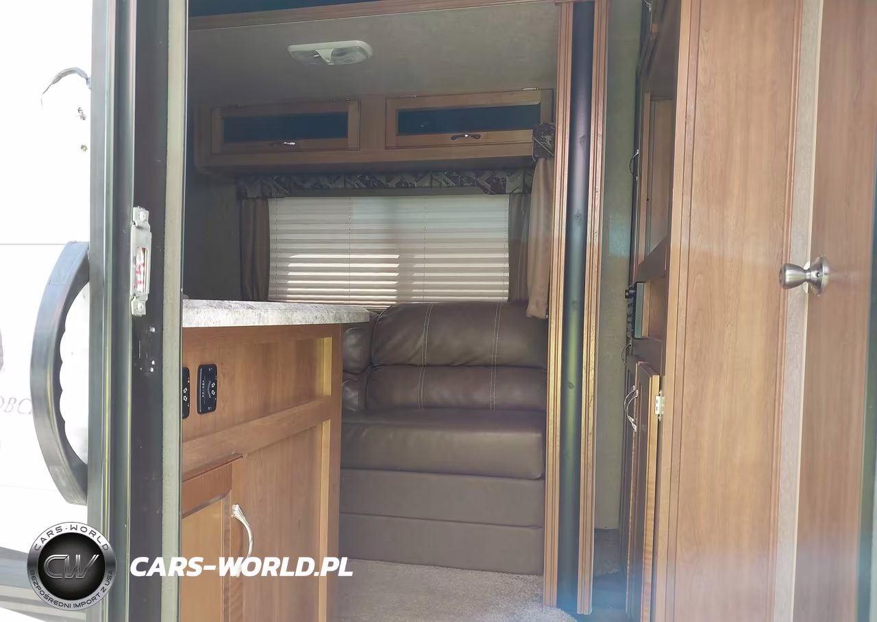 2016 Forest River Coachmen Travel Trailer VIN:5ZT2CAUBXGA023760 - 8