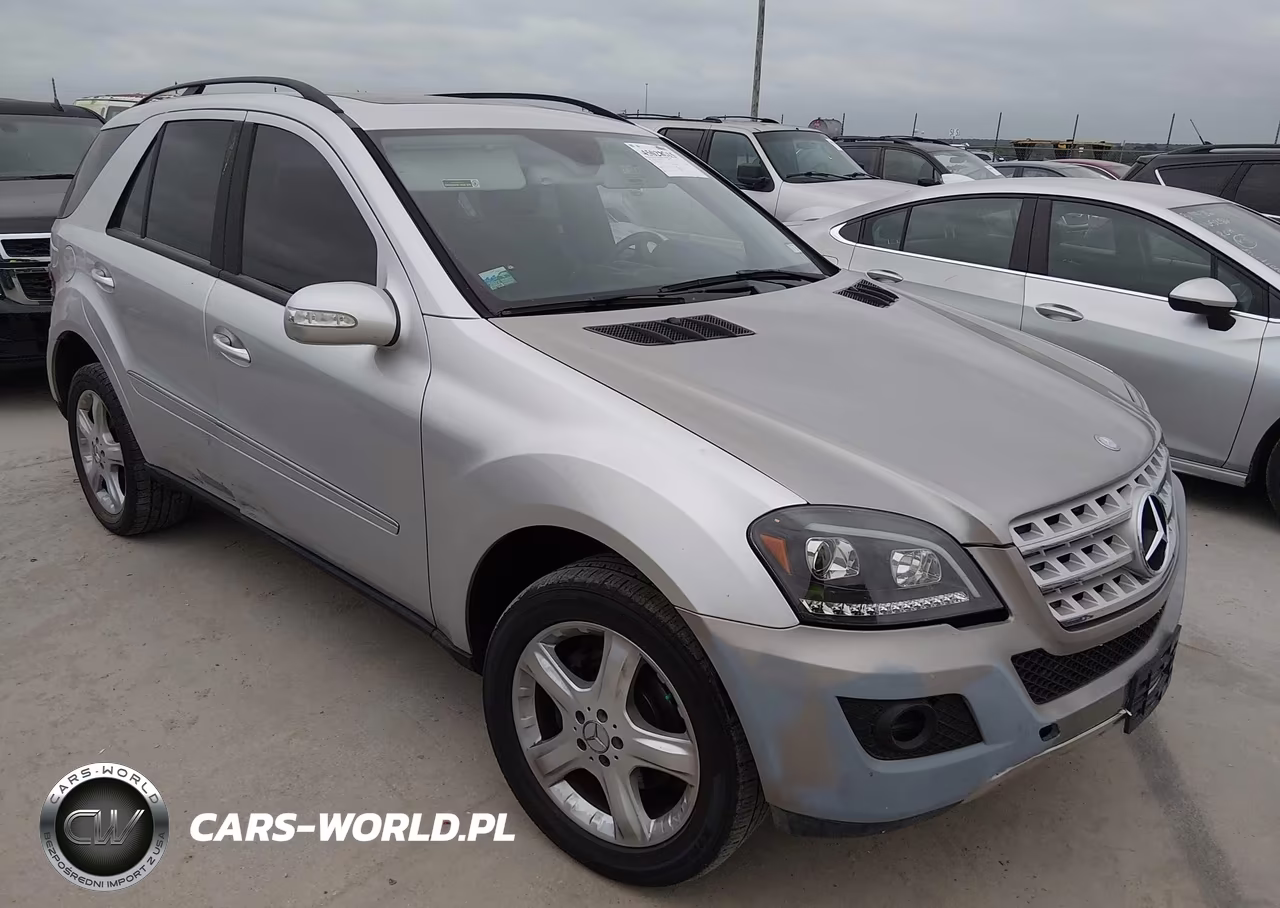 2006 Mercedes-Benz Ml 350 4Matic