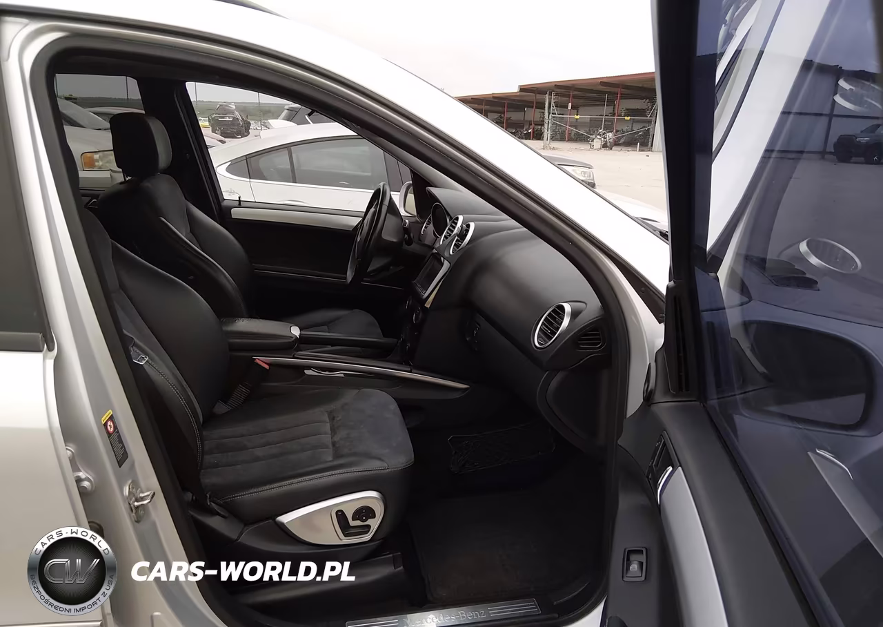 2006 Mercedes-Benz Ml 350 4Matic VIN:4JGBB86EX6A033848 - 5
