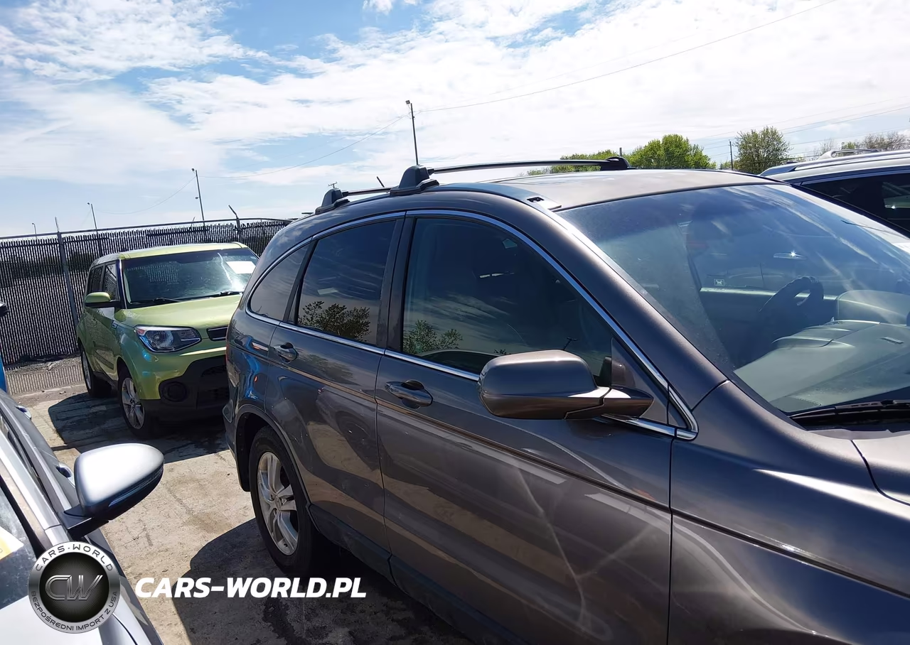 2011 Honda Cr-V Ex-L VIN:5J6RE4H74BL072106 - 13