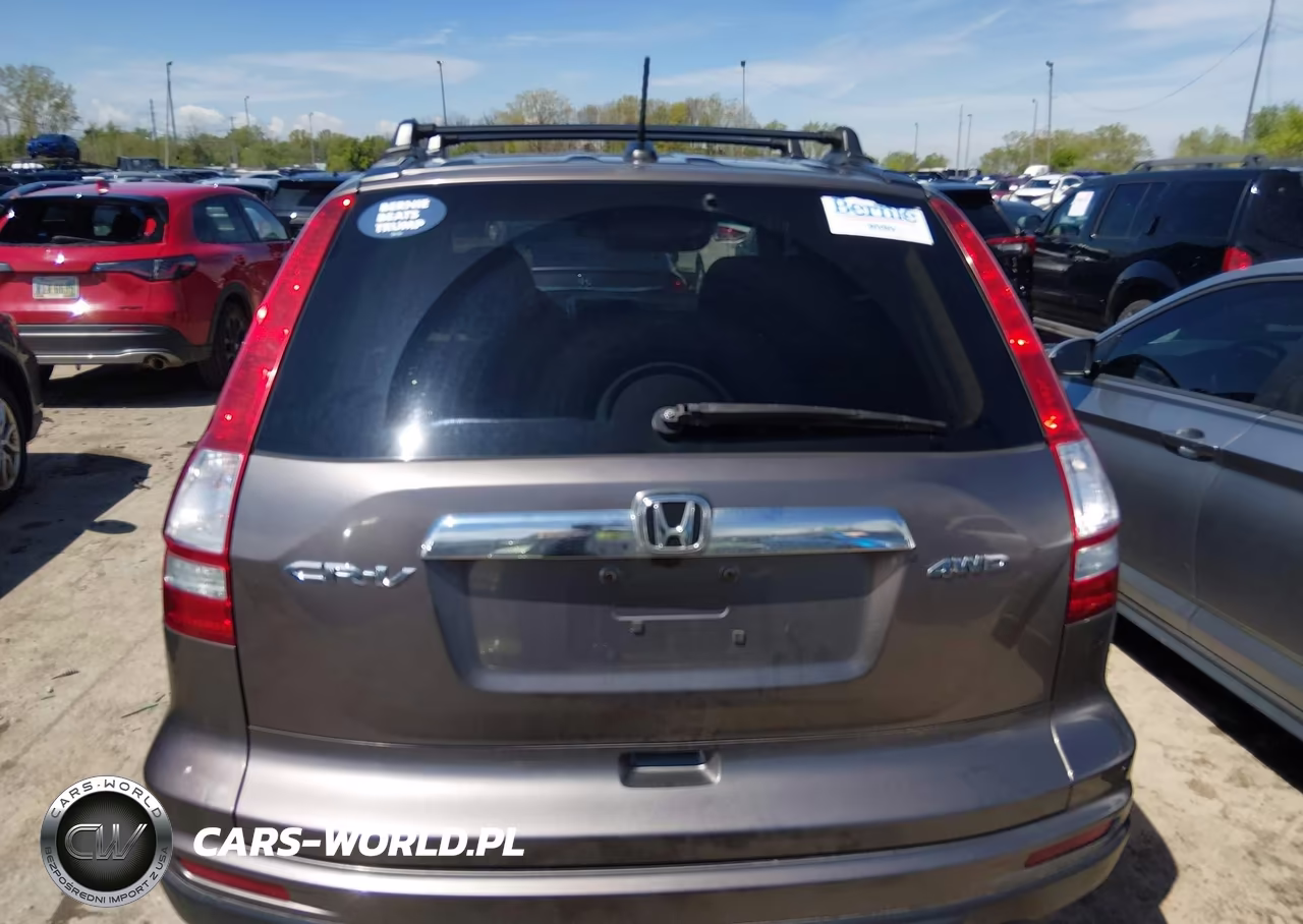 2011 Honda Cr-V Ex-L VIN:5J6RE4H74BL072106 - 16