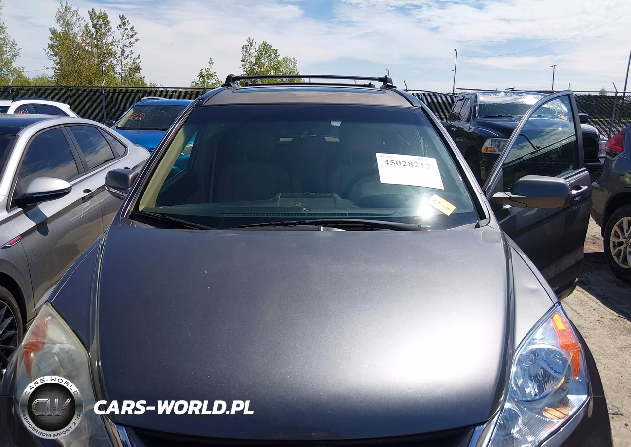 2011 Honda Cr-V Ex-L VIN:5J6RE4H74BL072106 - 6