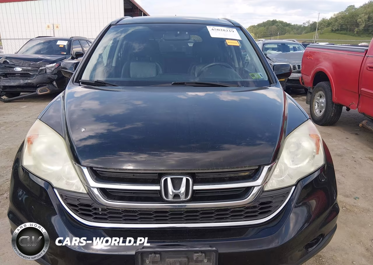 2011 Honda Cr-V Exl VIN:5J6RE4H7XBL047937 - 12
