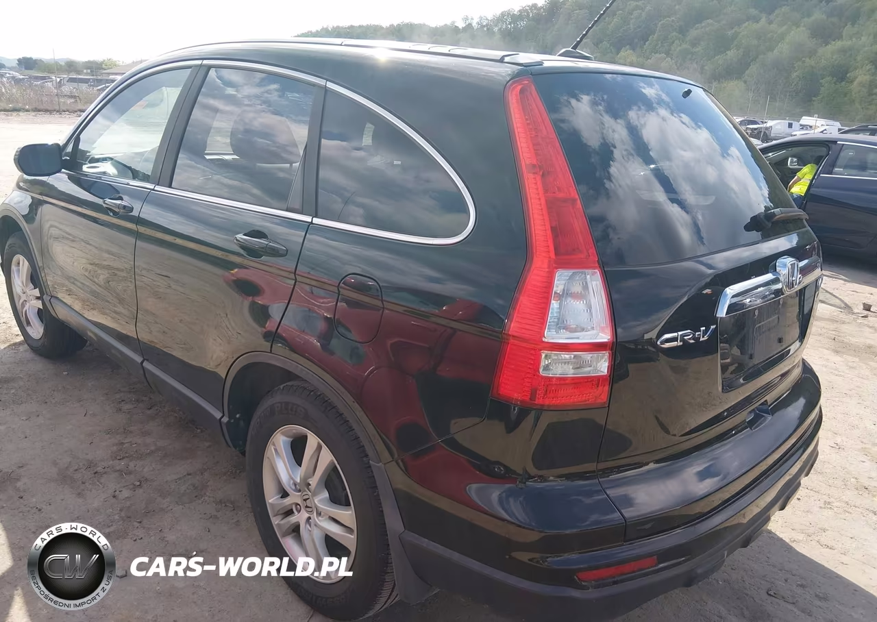 2011 Honda Cr-V Exl VIN:5J6RE4H7XBL047937 - 3