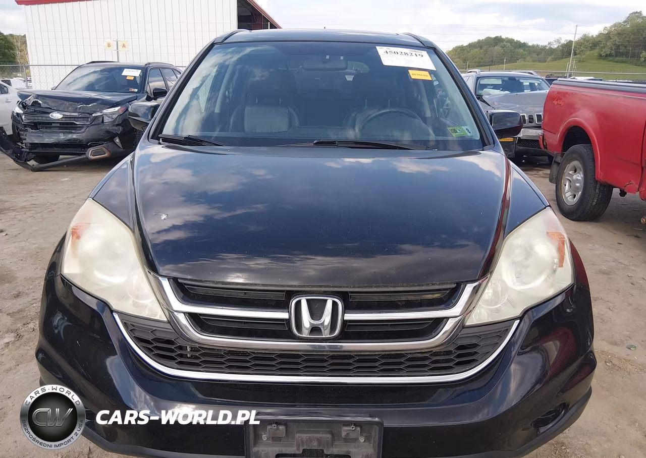 2011 Honda Cr-V Exl VIN:5J6RE4H7XBL047937 - 6