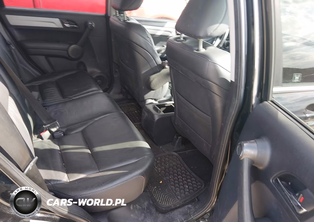 2011 Honda Cr-V Exl VIN:5J6RE4H7XBL047937 - 8
