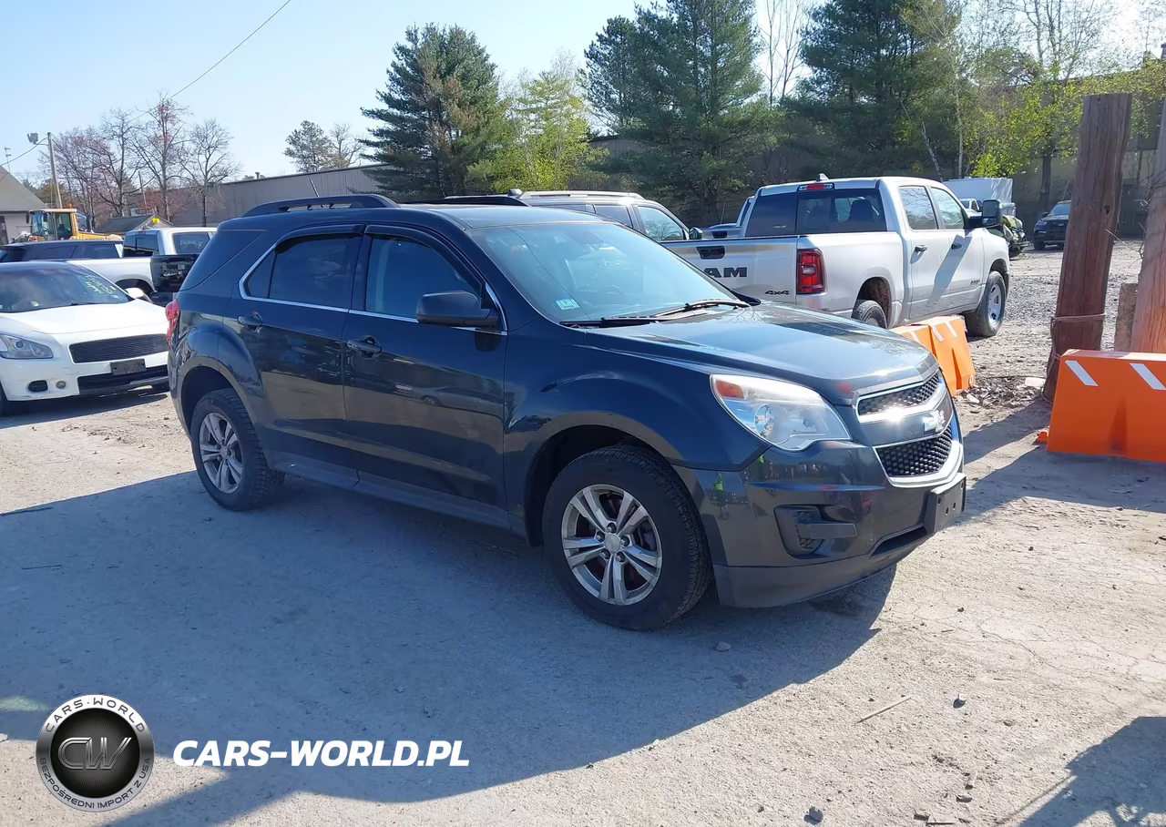 2014 Chevrolet Equinox 1Lt