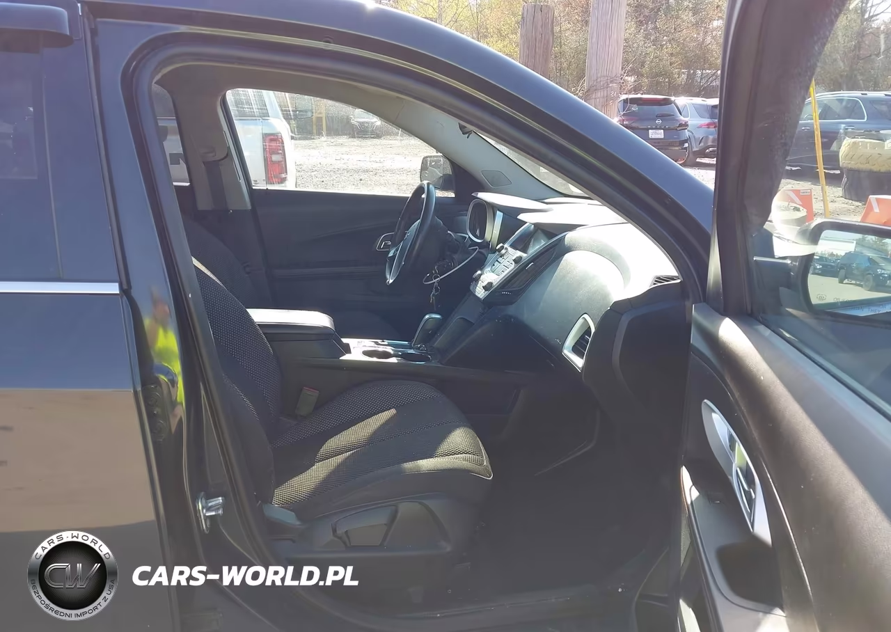 2014 Chevrolet Equinox 1Lt VIN:2GNFLFEK5E6253867 - 5