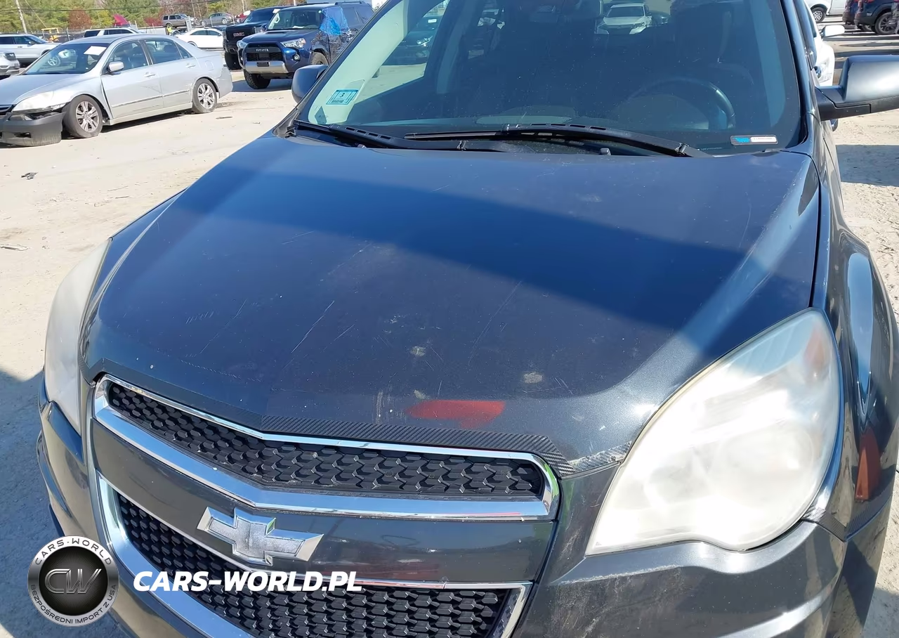 2014 Chevrolet Equinox 1Lt VIN:2GNFLFEK5E6253867 - 6
