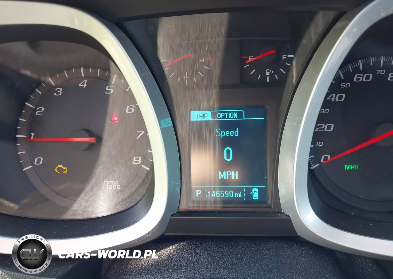 2014 Chevrolet Equinox 1Lt VIN:2GNFLFEK5E6253867 - 7