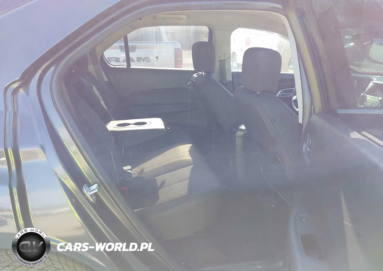 2014 Chevrolet Equinox 1Lt VIN:2GNFLFEK5E6253867 - 8