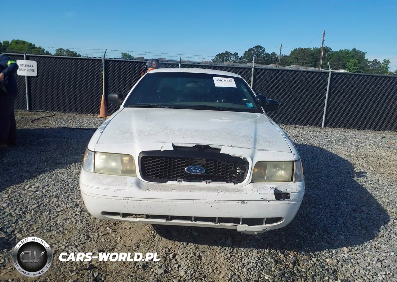 2006 Ford Crown Victoria Police-Police Interceptor VIN:2FAFP71W66X151779 - 12