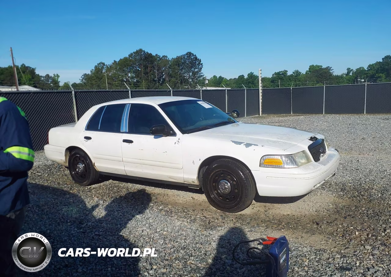 2006 Ford Crown Victoria Police-Police Interceptor VIN:2FAFP71W66X151779 - 13