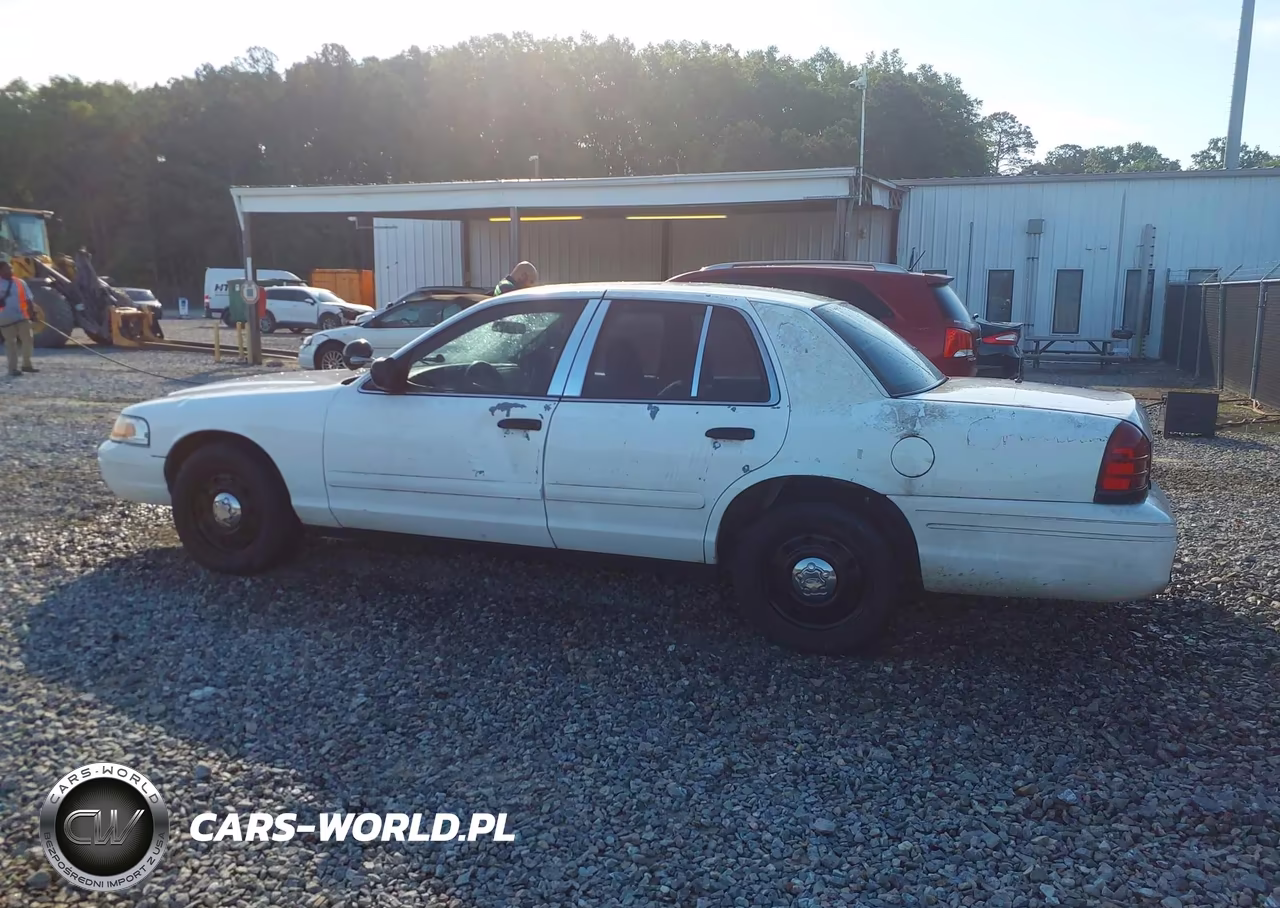 2006 Ford Crown Victoria Police-Police Interceptor VIN:2FAFP71W66X151779 - 14