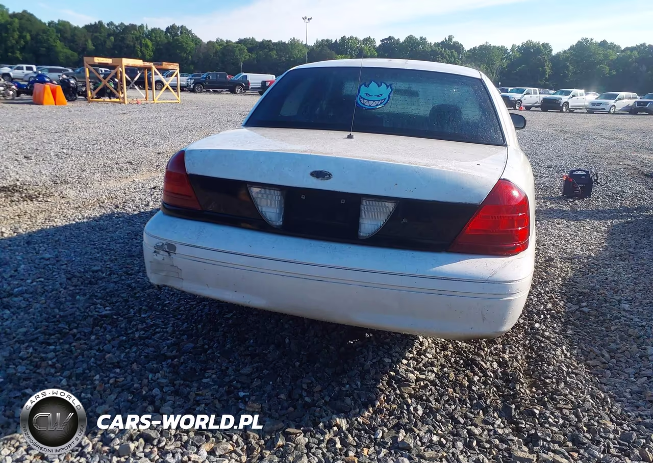 2006 Ford Crown Victoria Police-Police Interceptor VIN:2FAFP71W66X151779 - 16