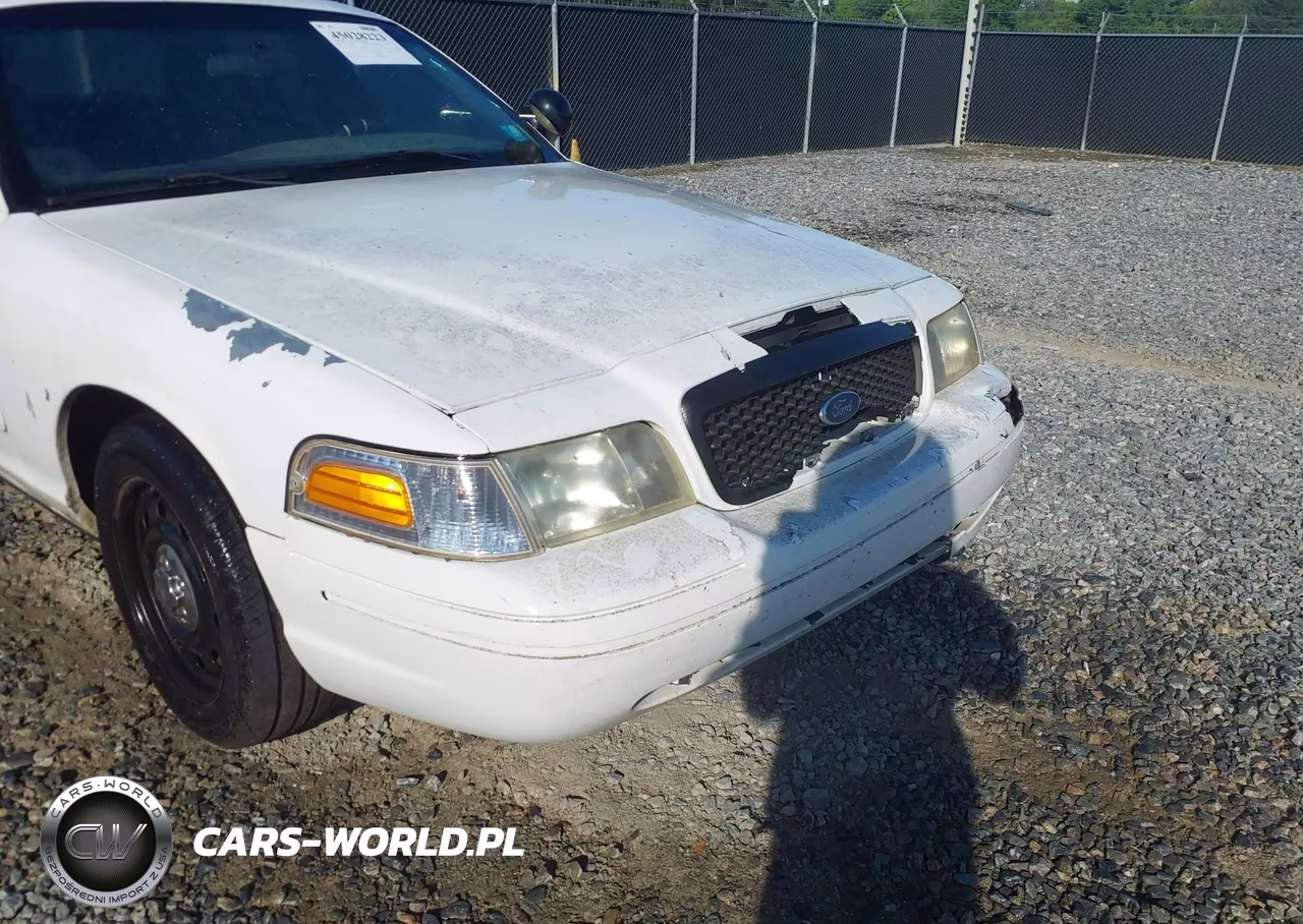 2006 Ford Crown Victoria Police-Police Interceptor VIN:2FAFP71W66X151779 - 17